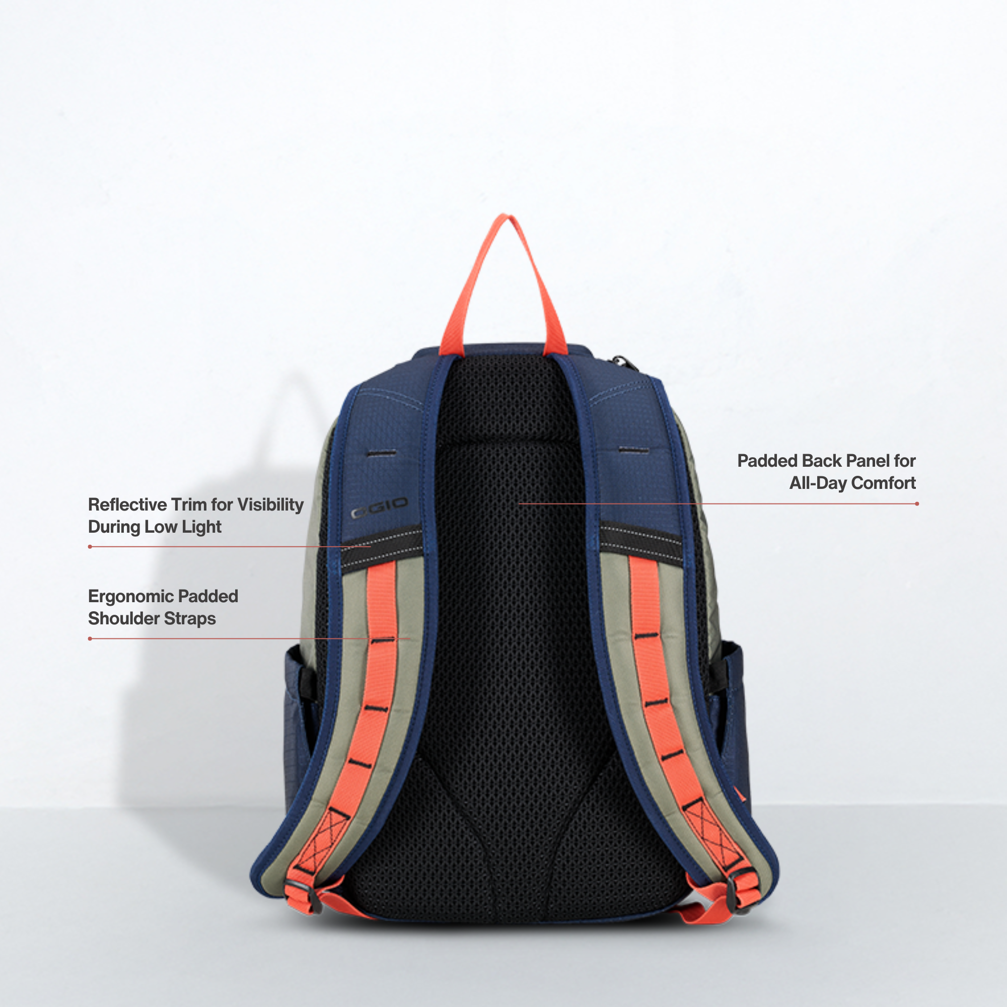 Renegade Rustler Backpack - Night Olive