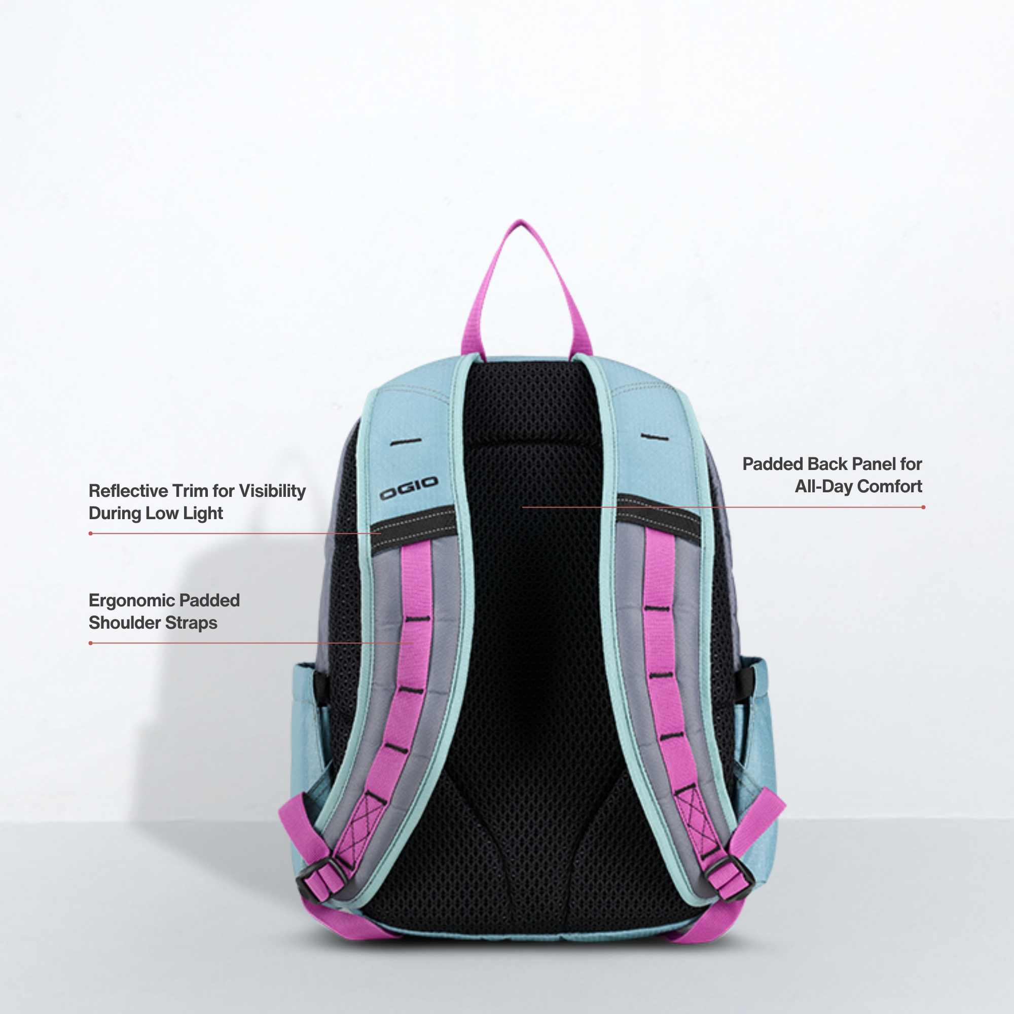 Renegade Rustler Backpack - Mineral Blue