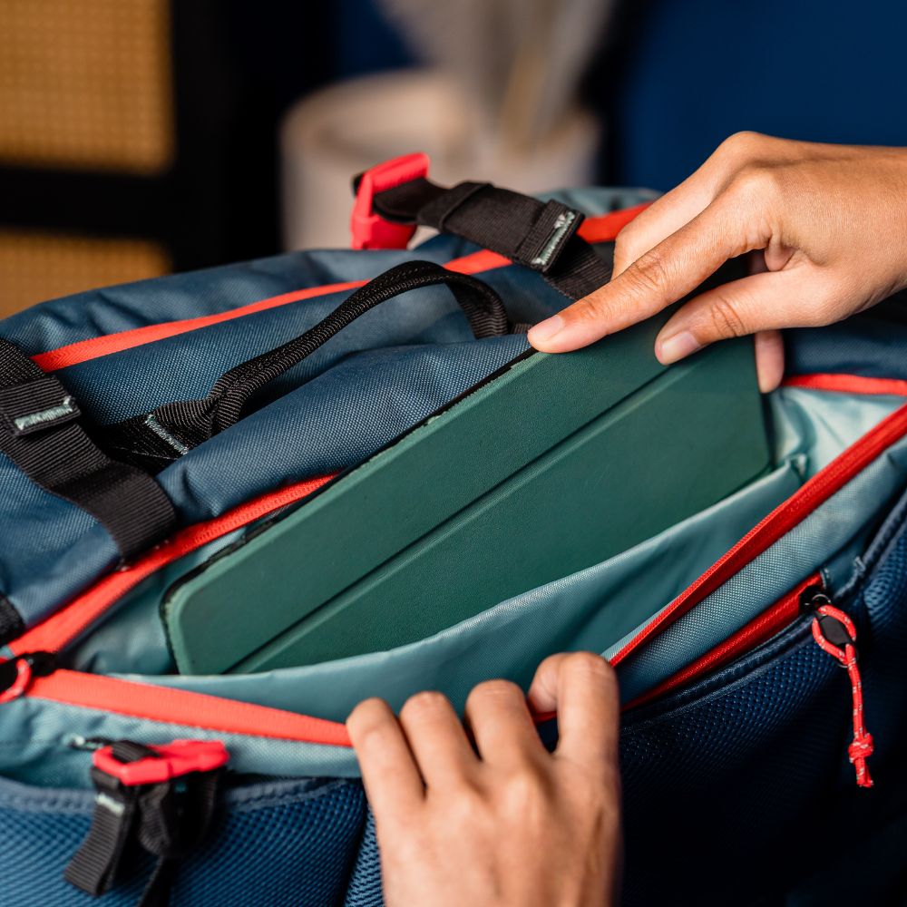 Ogio Alpha Venture Travel Backpack
