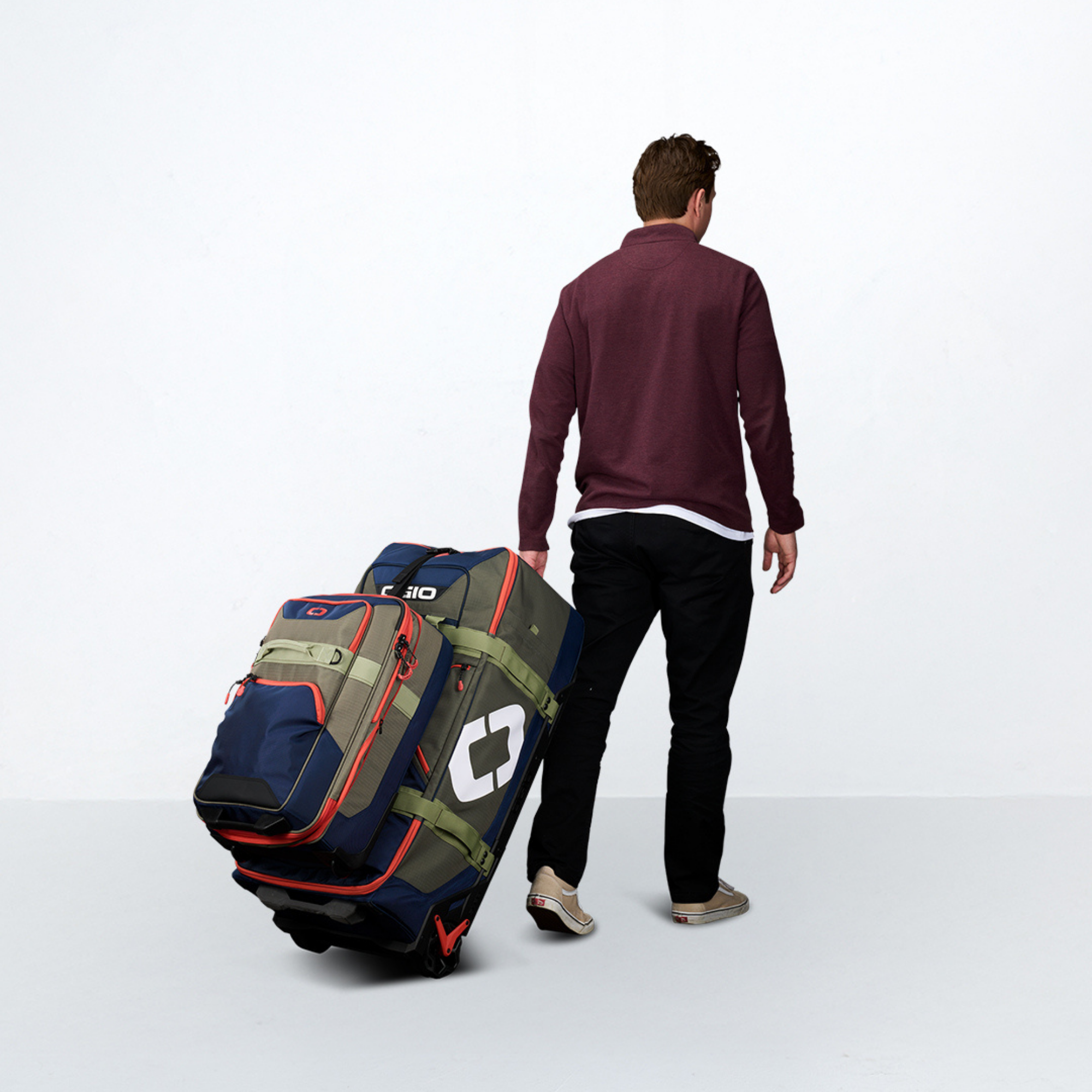 Rig St 9800 Travel Bag