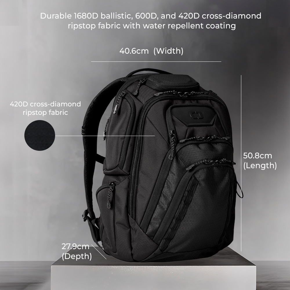 RENEGADE PRO BACKPACK