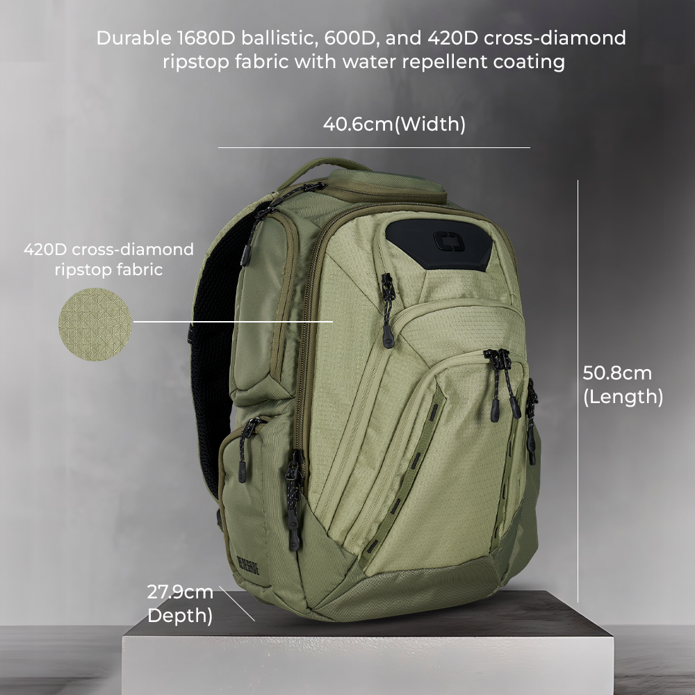 RENEGADE PRO BACKPACK