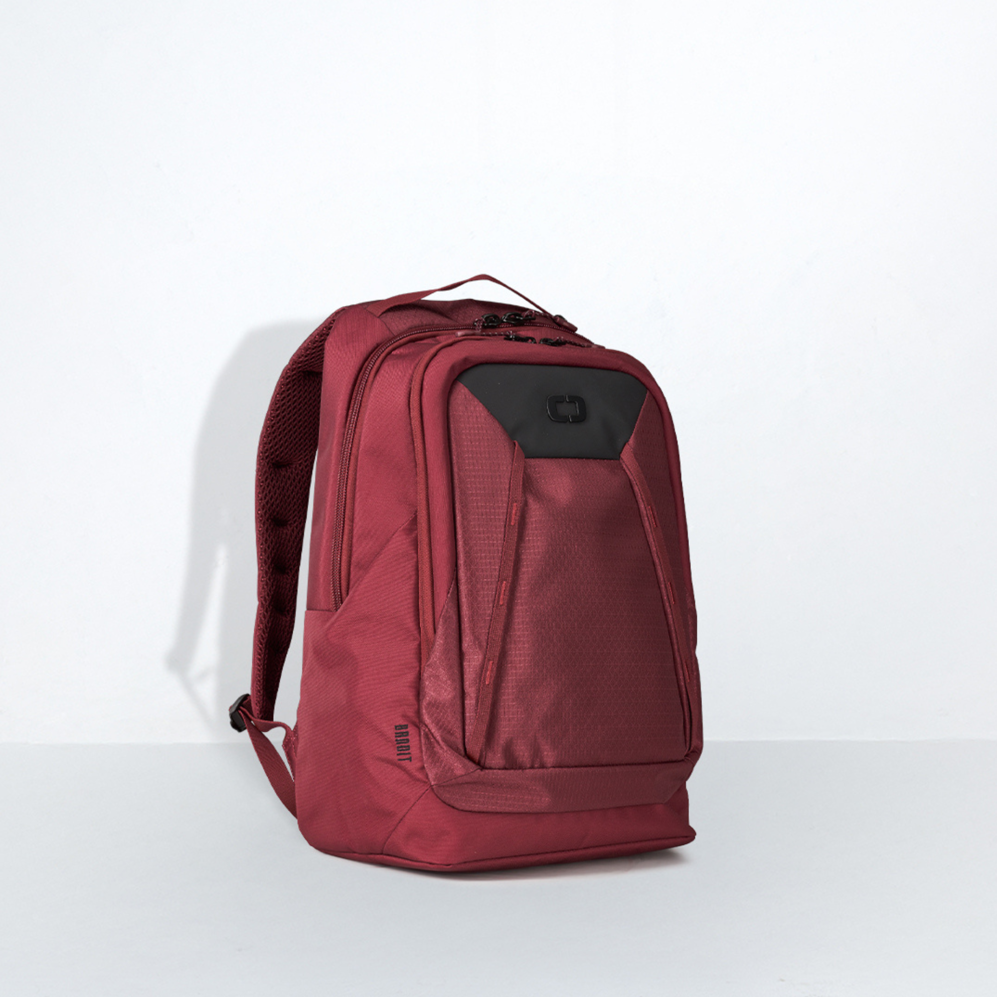 OGIO Bandit Pro Burgundy Backpack
