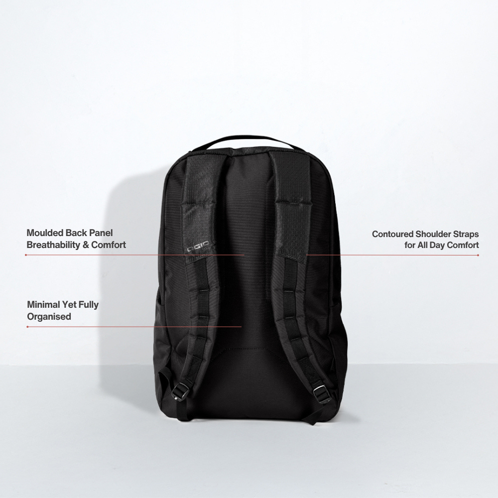 Bandit Pro Backpack - Black