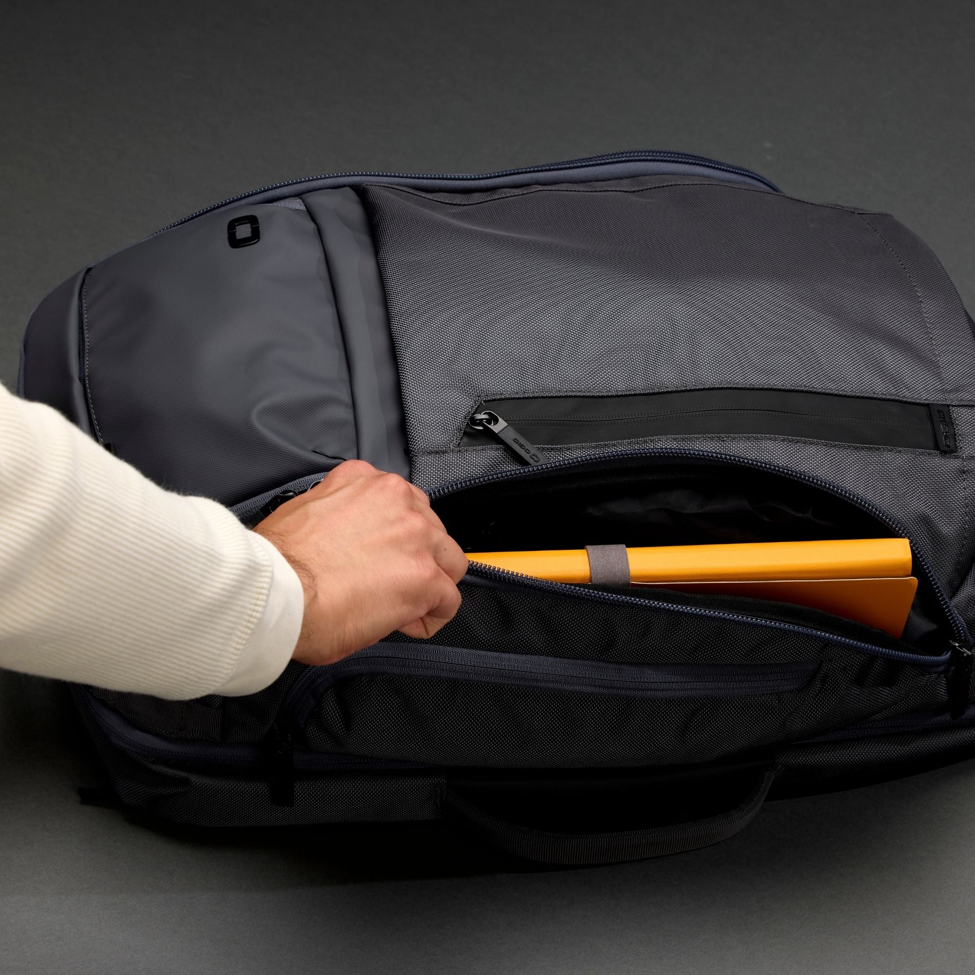 Pace Pro Max Travel Duffel Backpack 45L - Moonlight Ocean