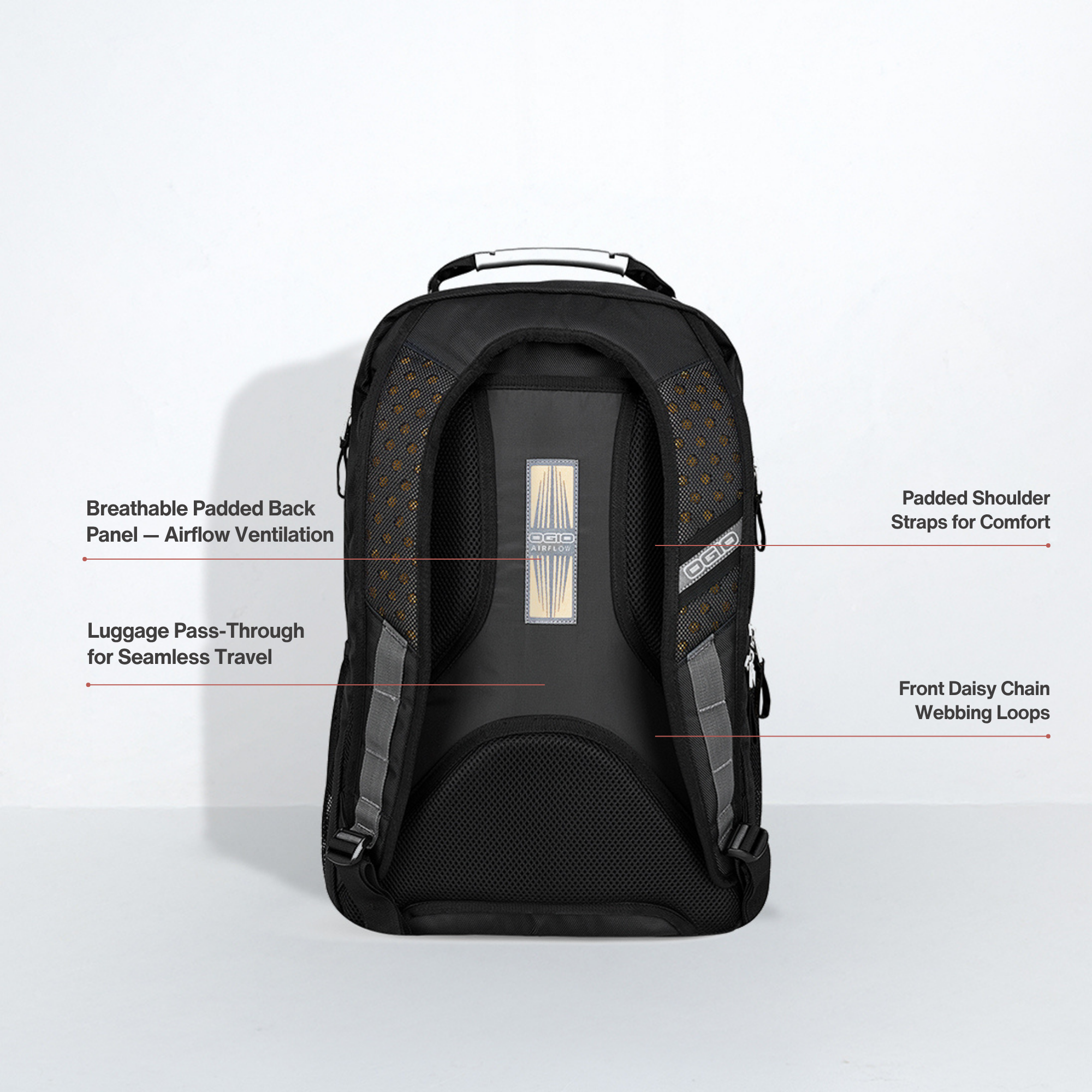 Axle Laptop Backpack