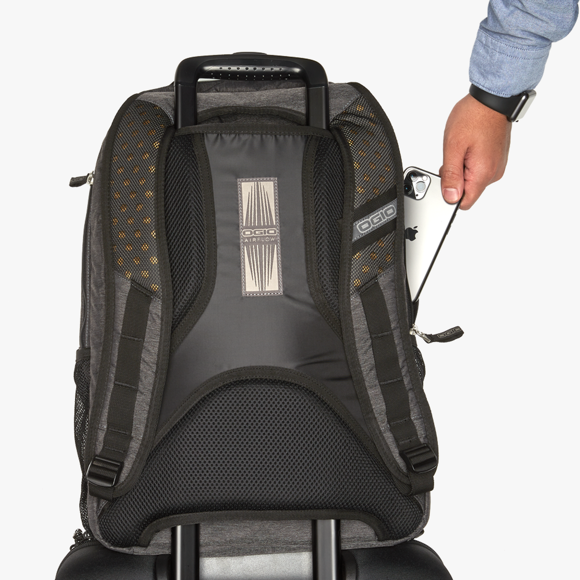 Axle Laptop Backpack