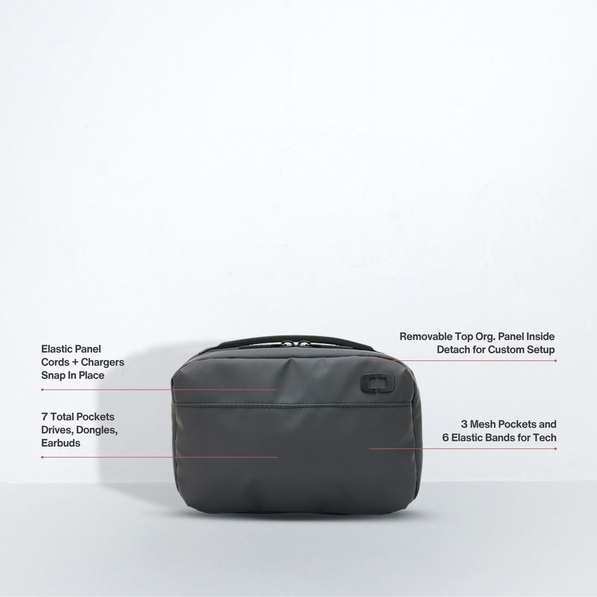 Ogio Pace Pro Tech Case