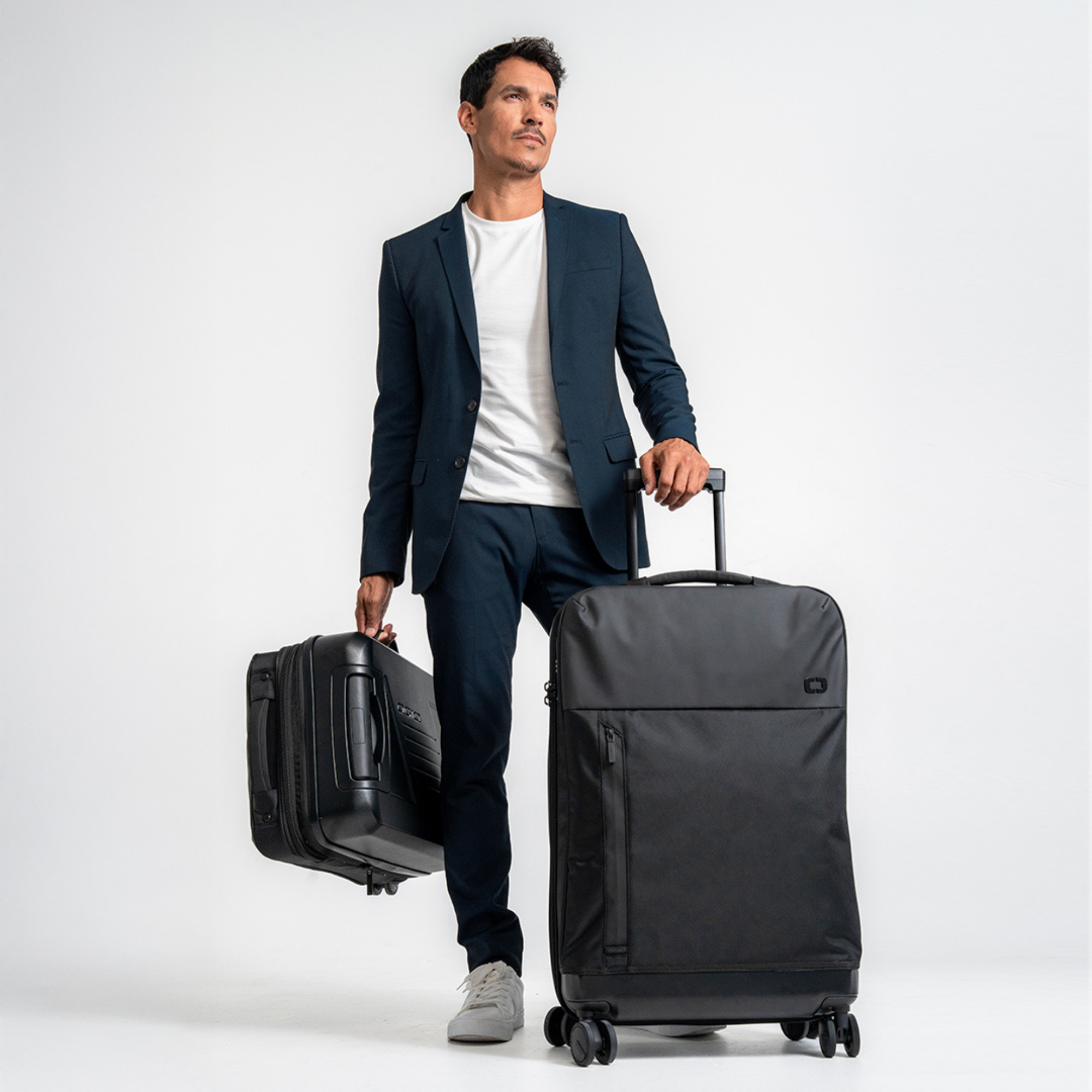 Pace Pro Hybrid Checked Bag