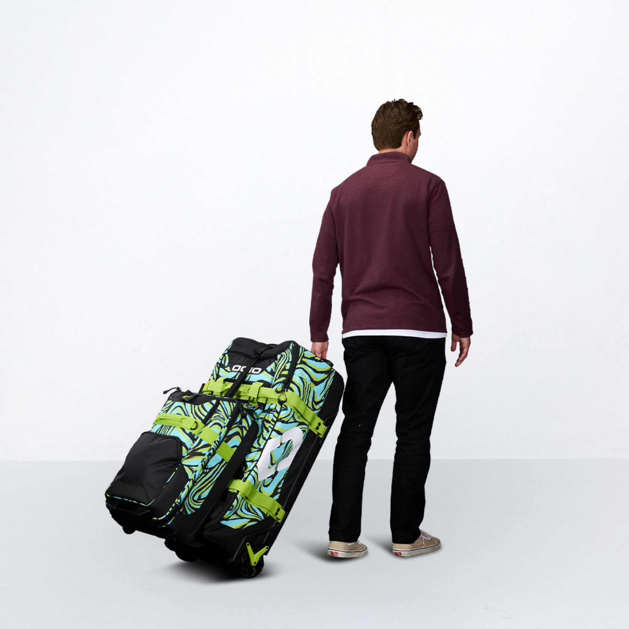 Rig St 9800 Travel Bag