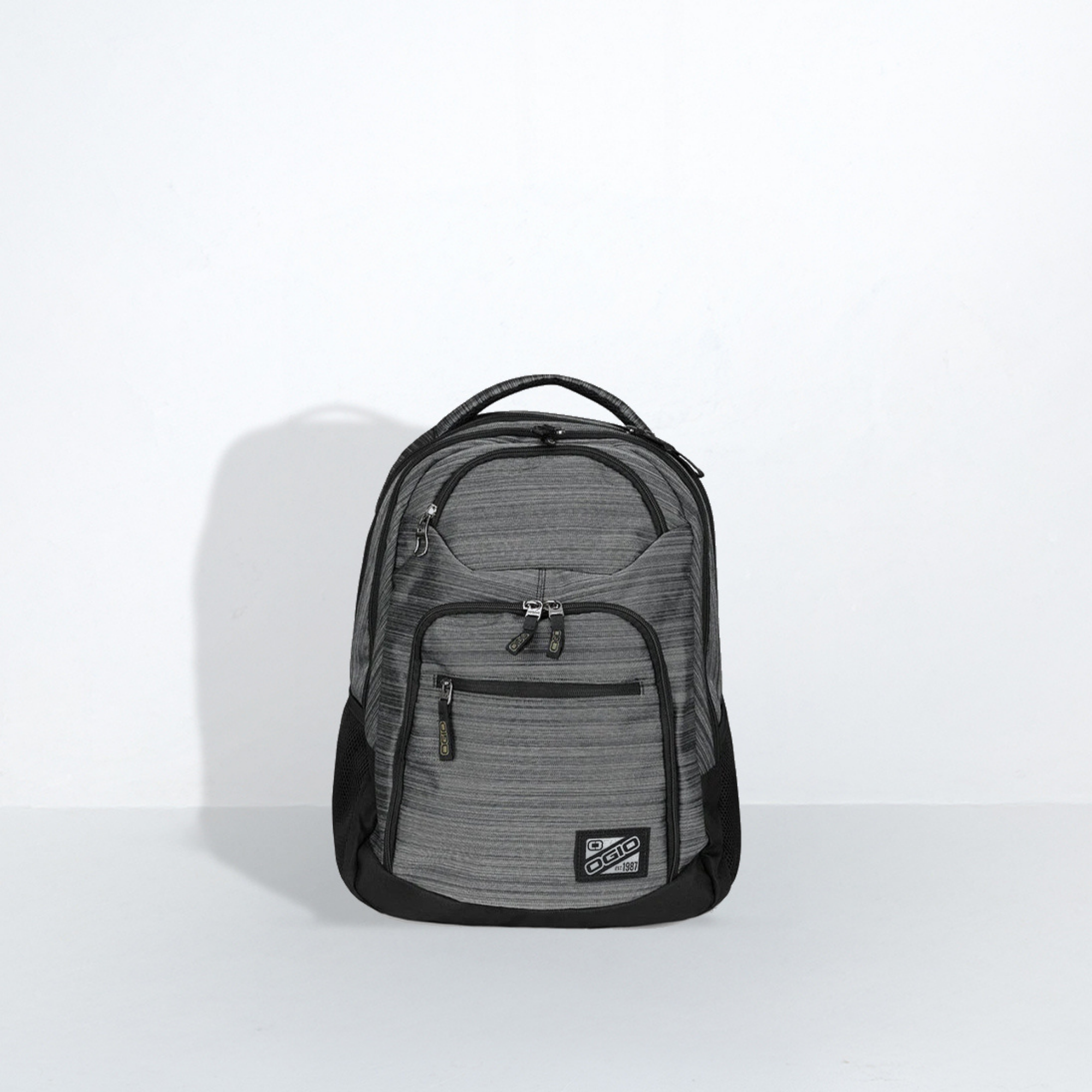 Tribune Laptop Backpack - Noise