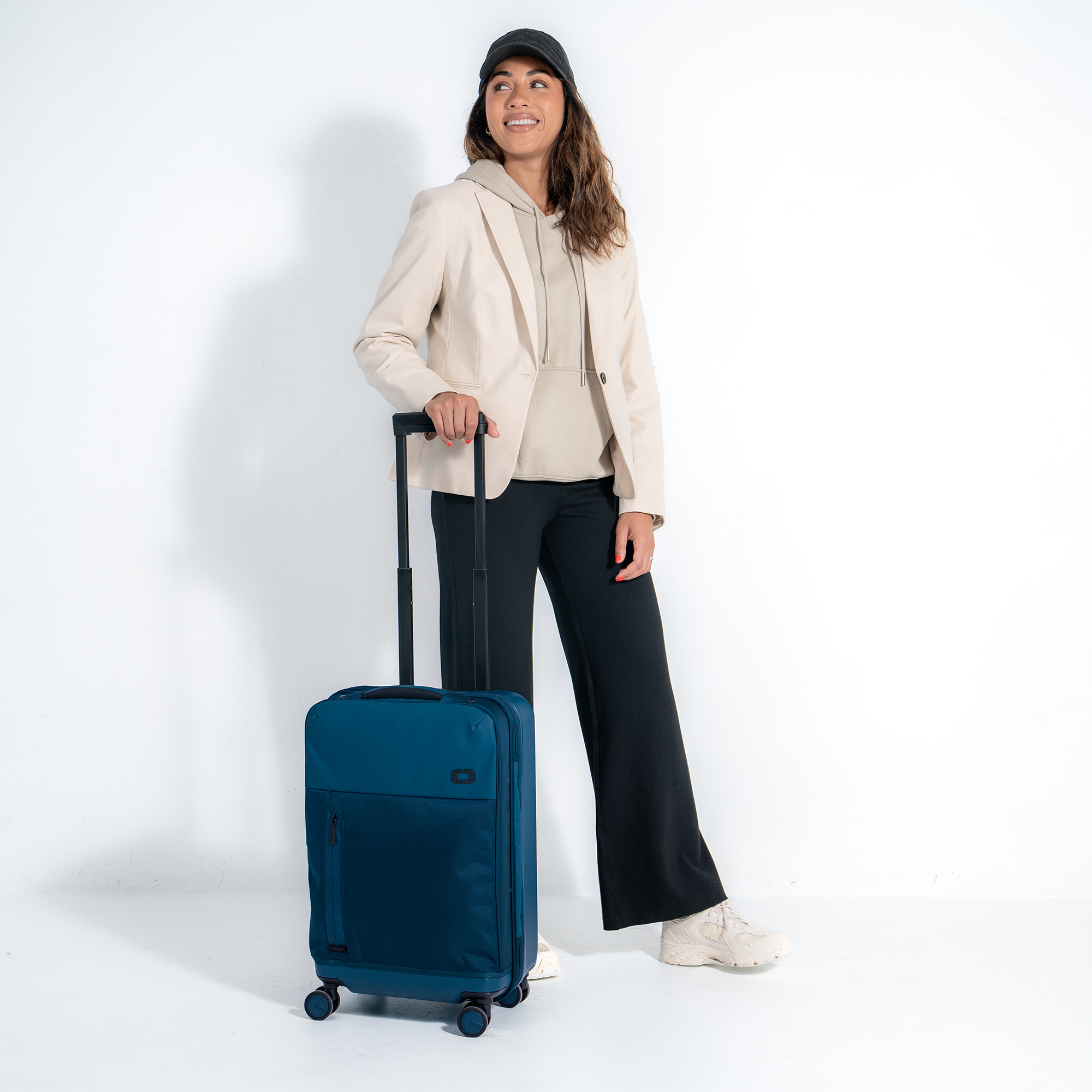 Pace Pro Hybrid Carry-On
