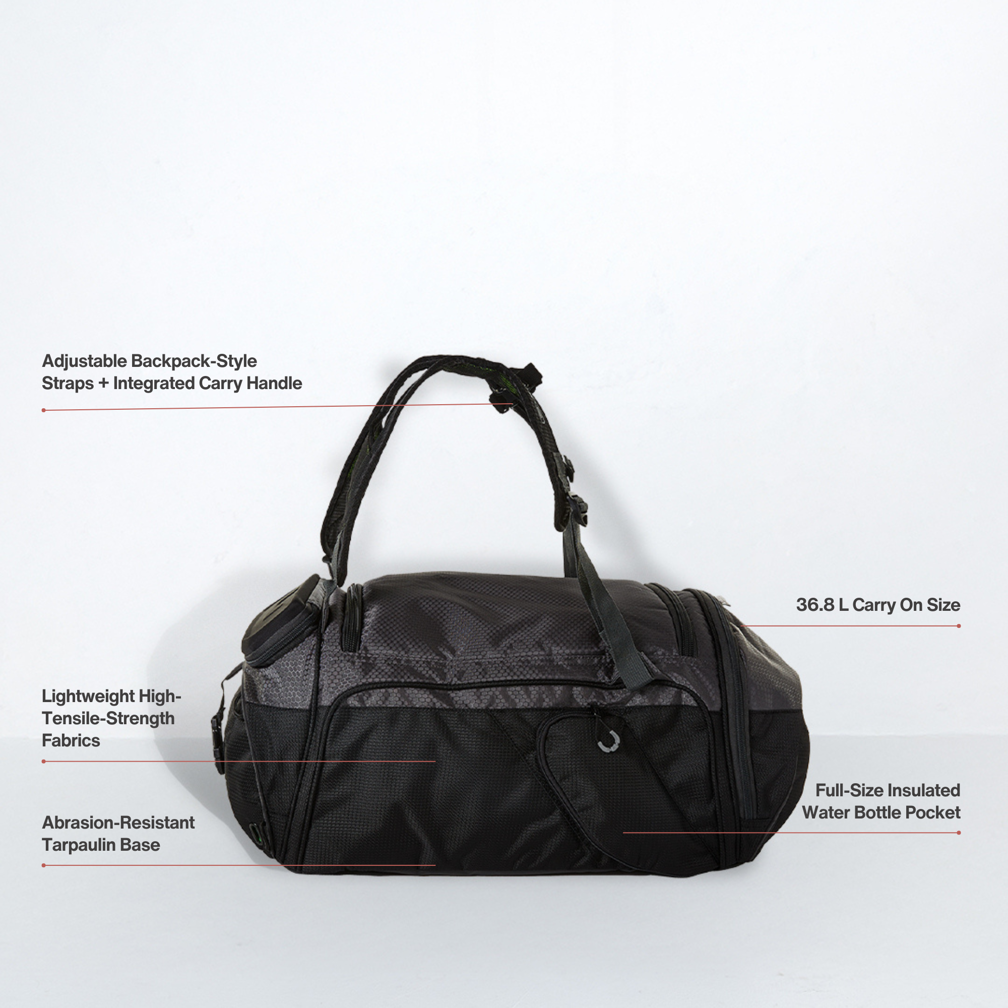 Endurance 7.0 Travel Duffel