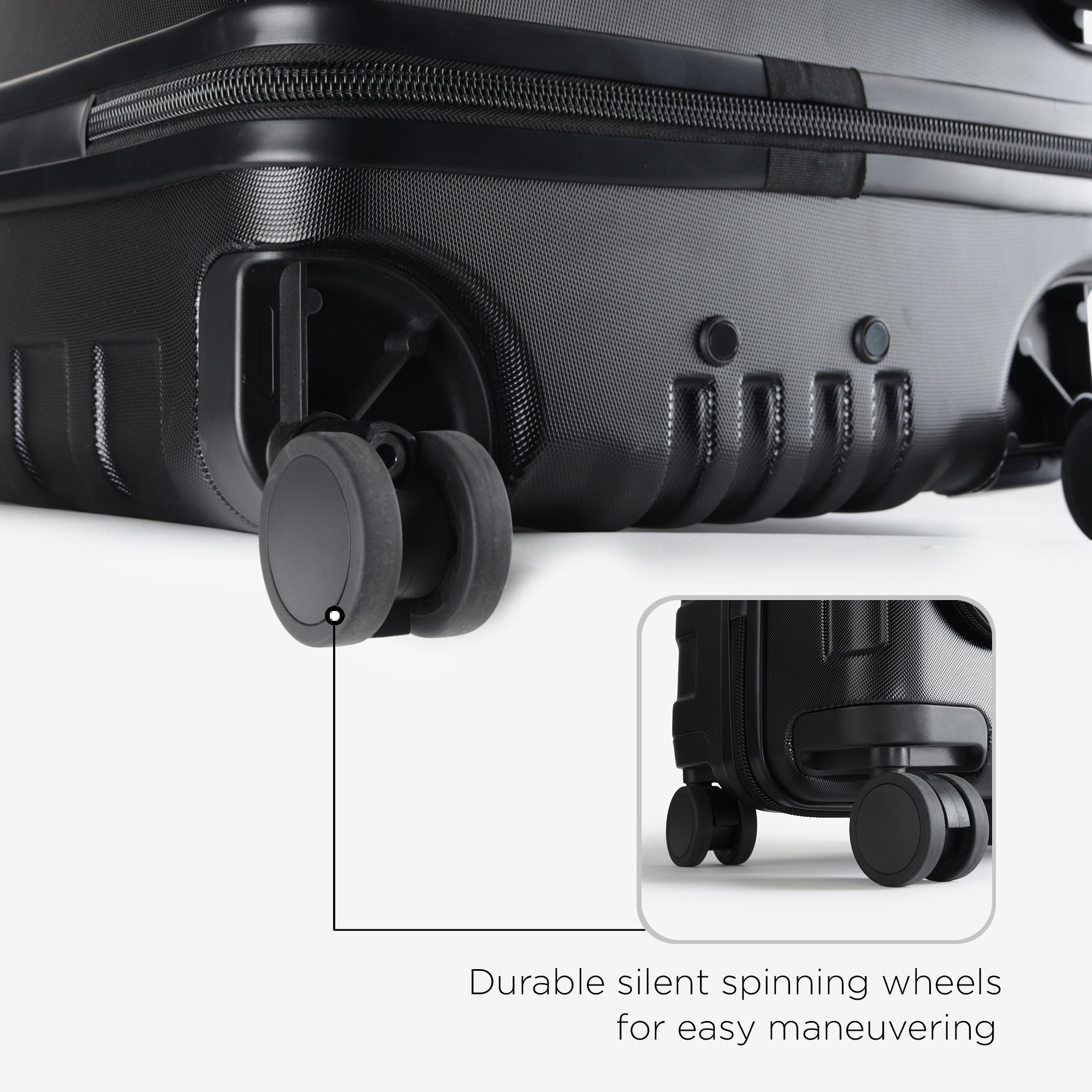 Utilitarian Carry-On Spinner
