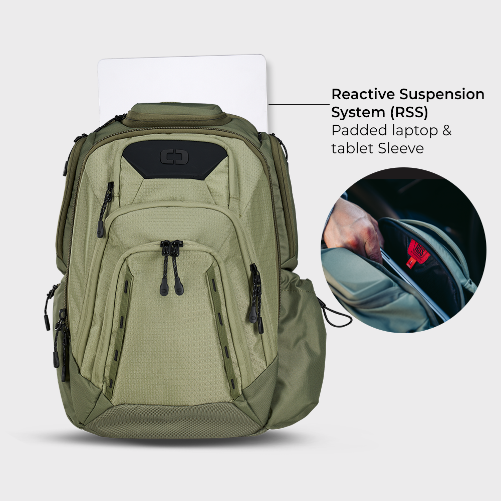 RENEGADE PRO BACKPACK