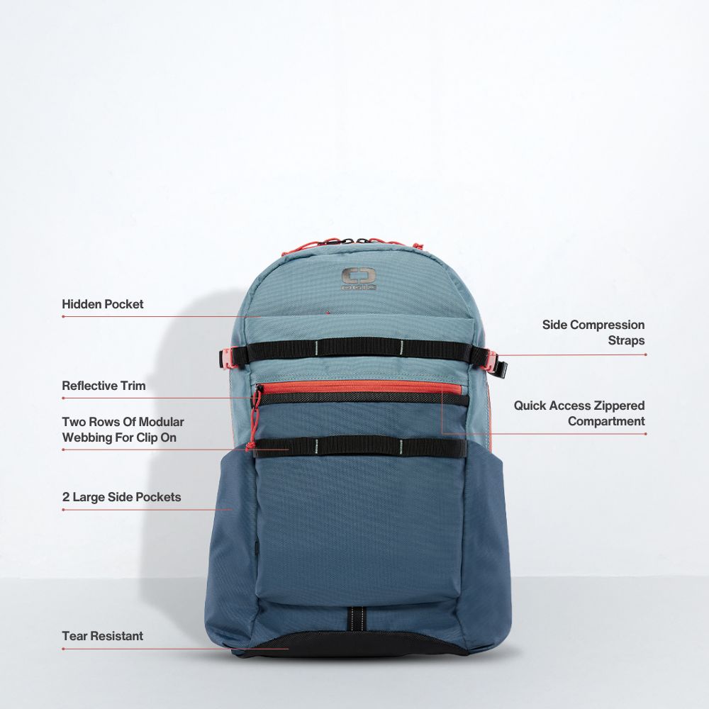 Alpha 20L Backpack