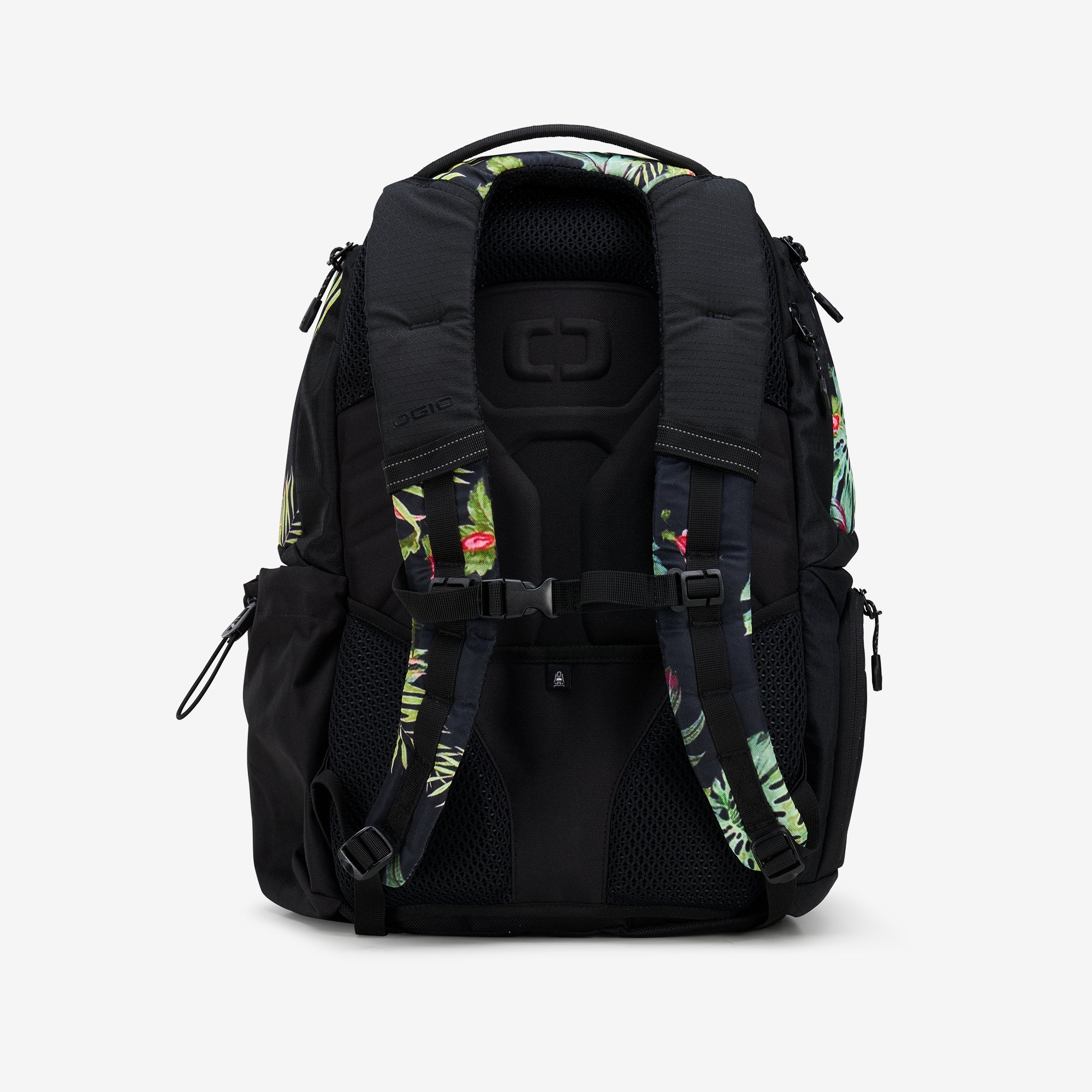 RENEGADE PRO BACKPACK - Black