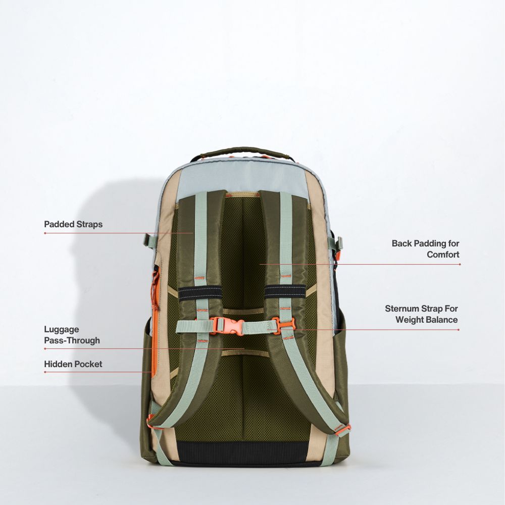 Alpha 25L Backpack