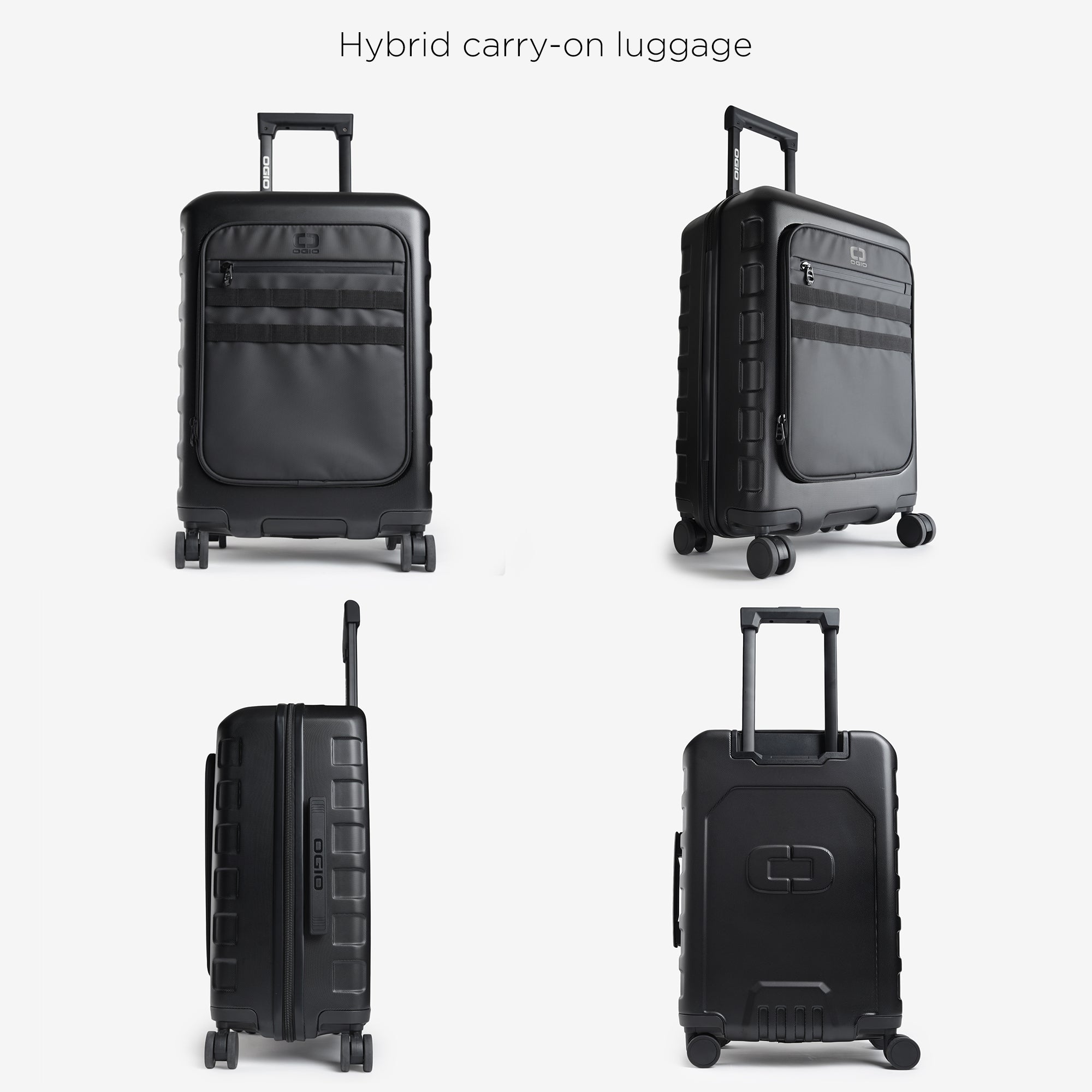 Utilitarian Carry-On Spinner