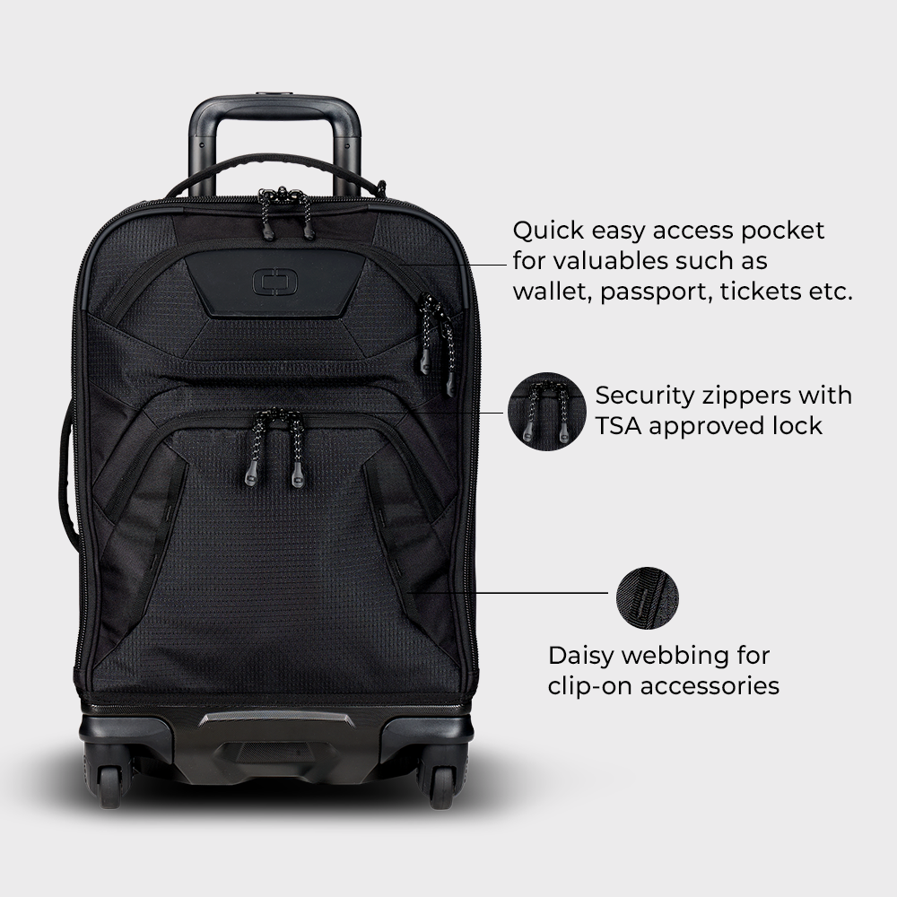 Renegade Pro 22‰ Luggage