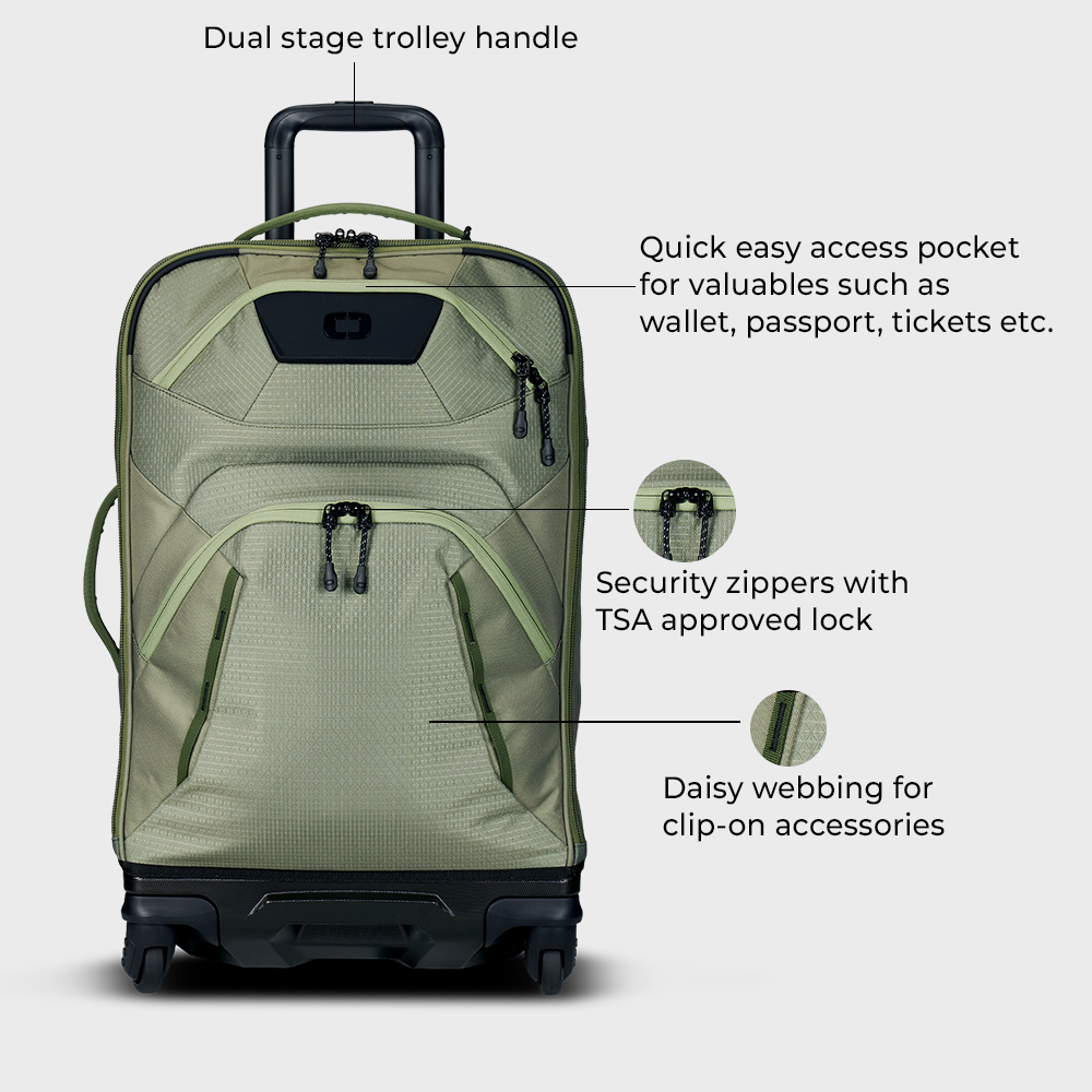 Renegade Pro 26‰ Luggage