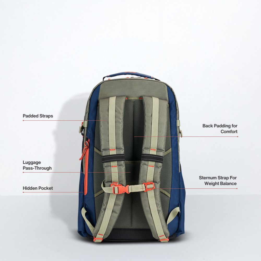 Alpha 25L Backpack