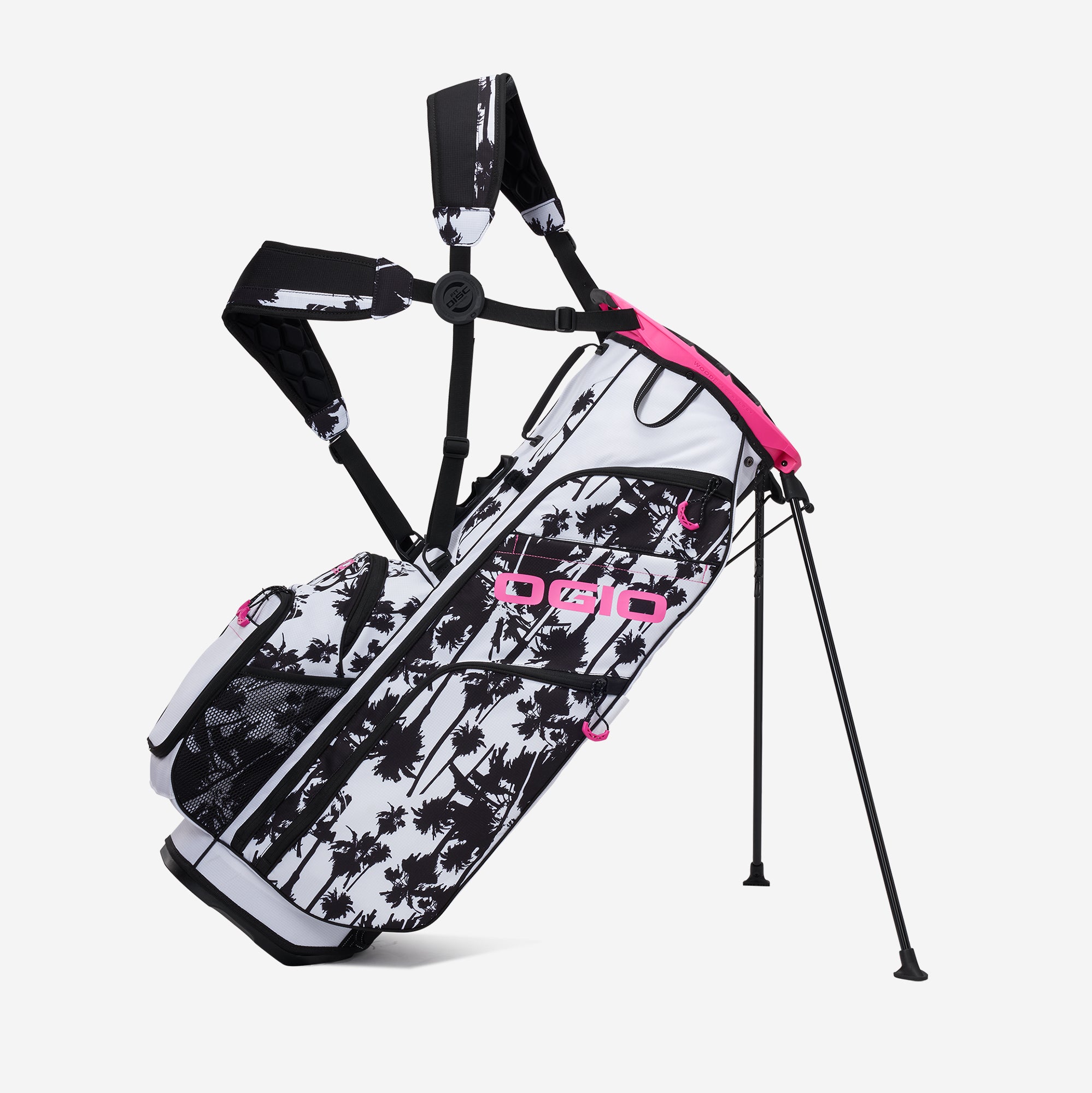 2022 Woode 8 Hybrid Bag - Aloha