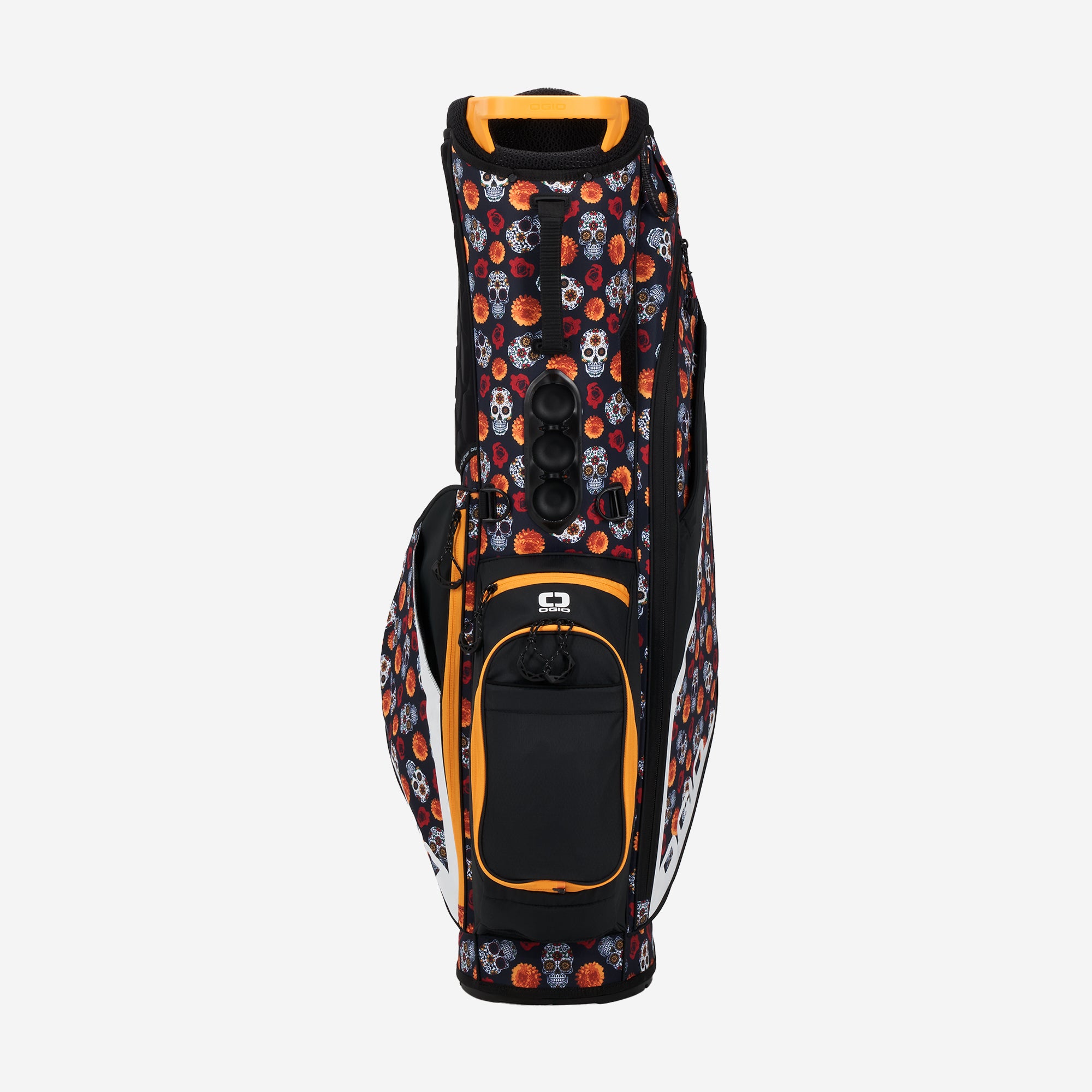 Fuse 4 Stand Bag - Sugar Skulls