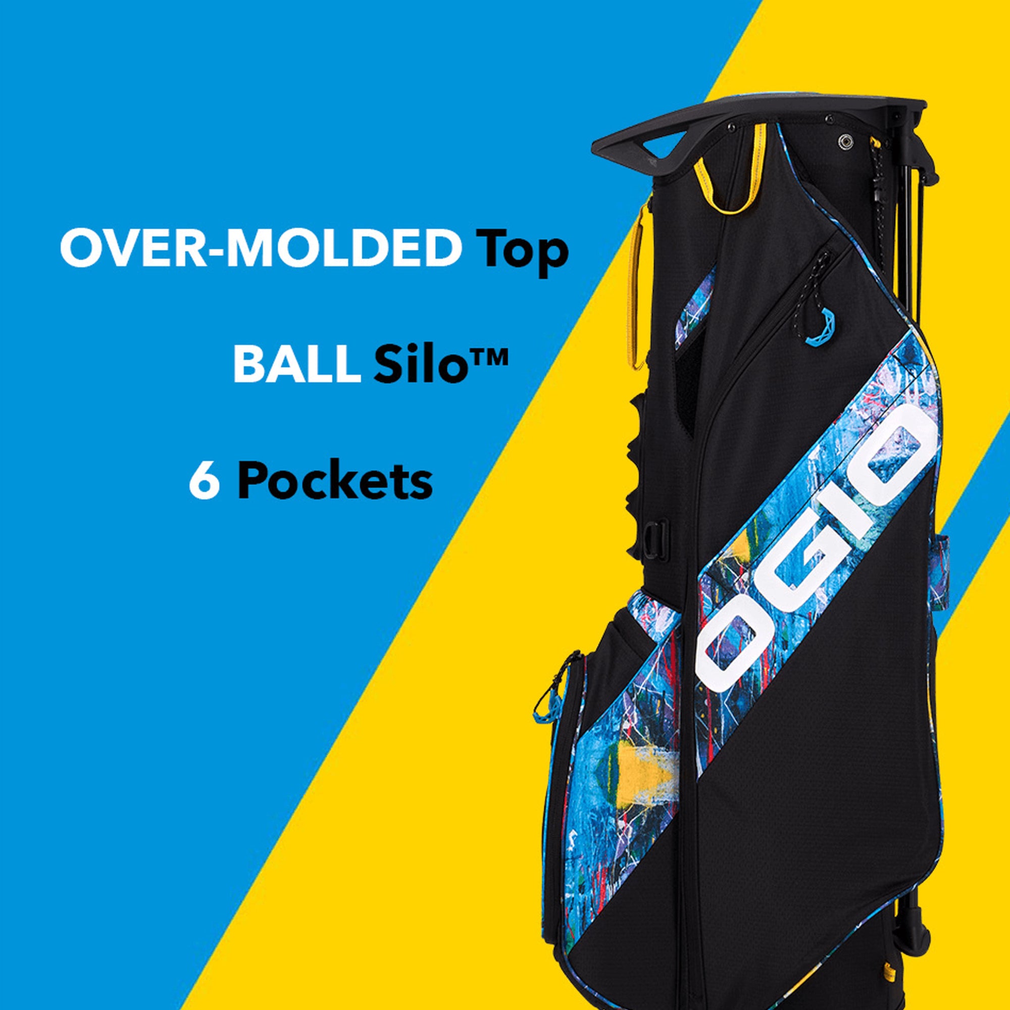 2024 Fuse Stand Bag