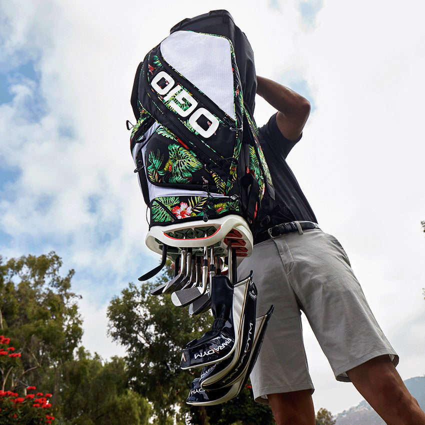 Ogio Silencer Golf Cart Bag
