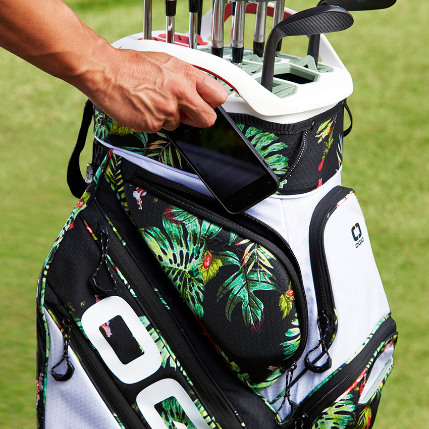 Ogio Silencer Golf Cart Bag