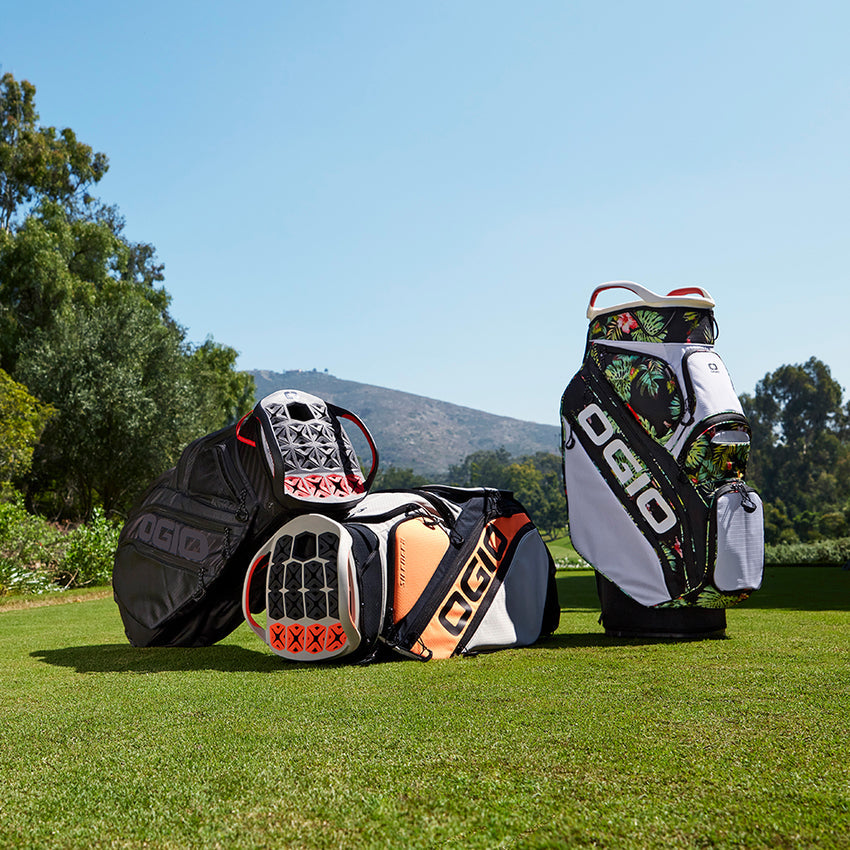 Ogio Silencer Golf Cart Bag