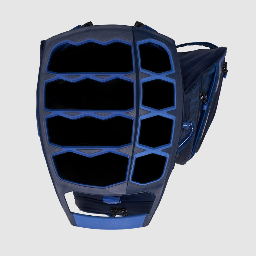 Woode Hybrid Stand Bag - Navy