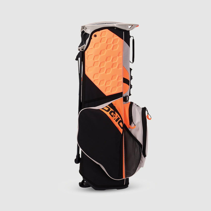 Woode Hybrid Stand Bag - Gray