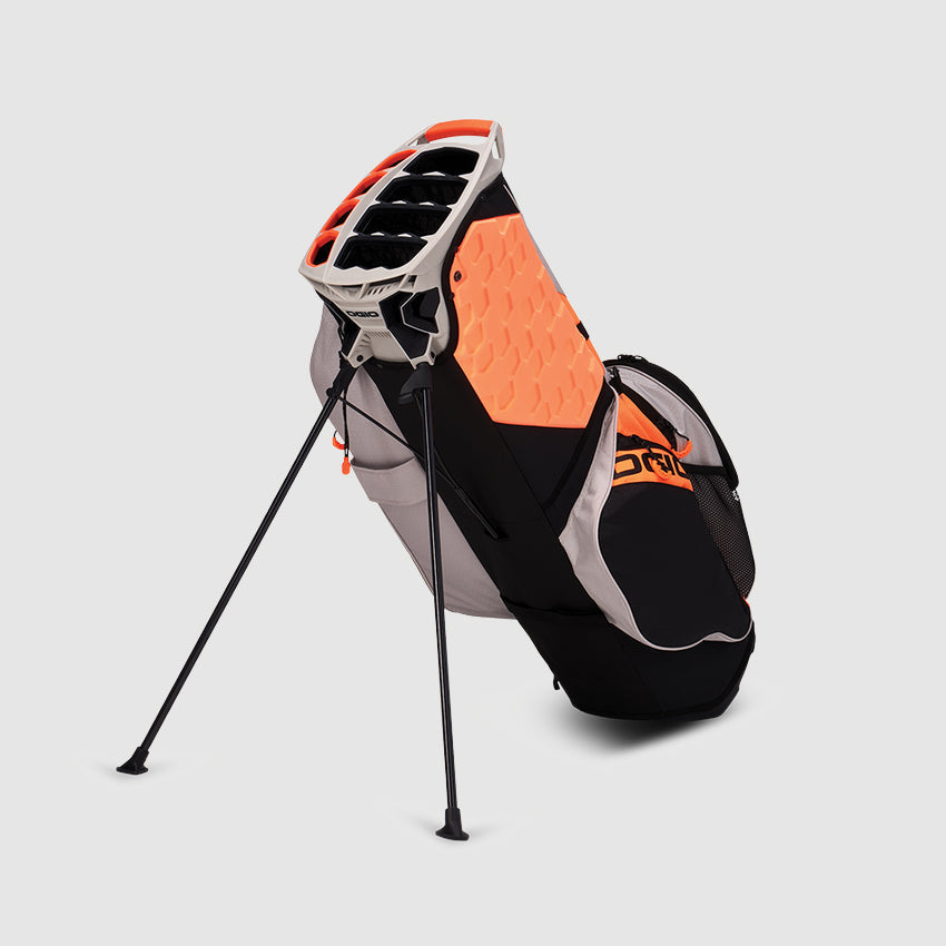 Woode Hybrid Stand Bag - Gray