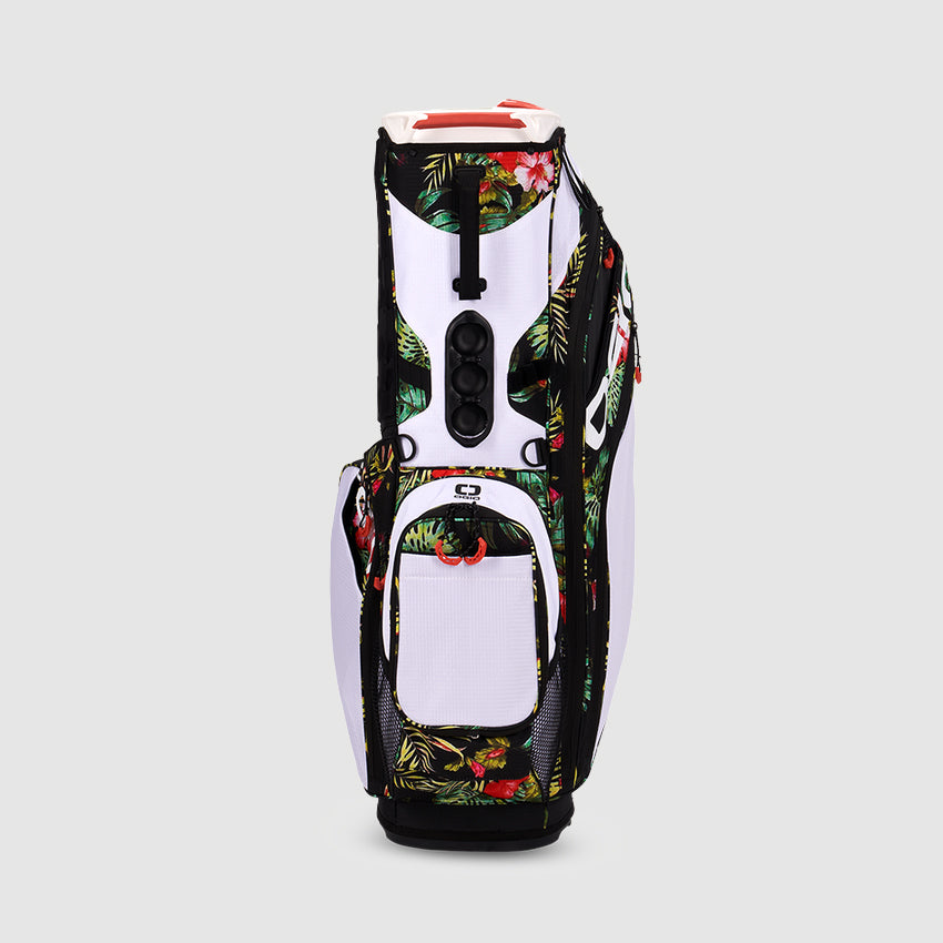 Woode Hybrid Stand Bag - Aloha Oe