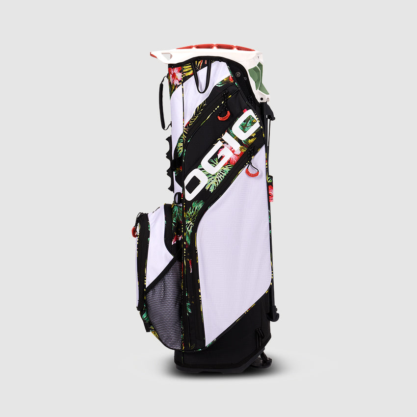 Woode Hybrid Stand Bag - Aloha Oe