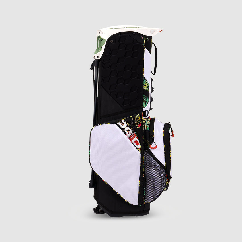 Woode Hybrid Stand Bag - Aloha Oe