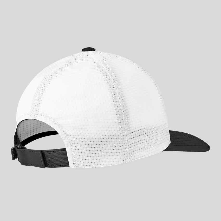 Ogio Shadow Badge Mesh Hat - Black