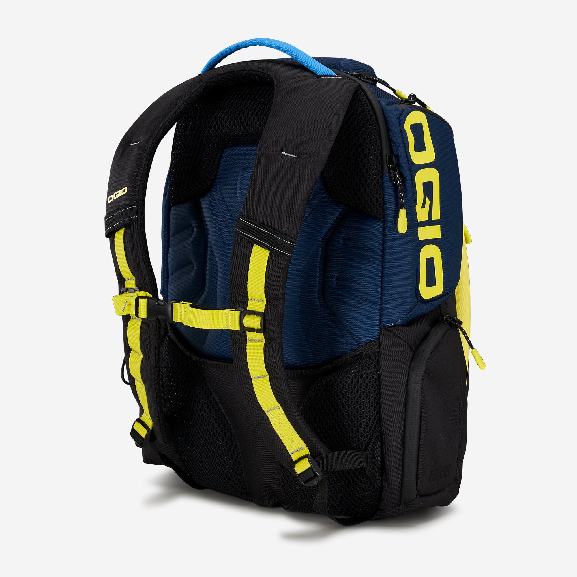 Renegade Pro Le Backpack - Navy Volt