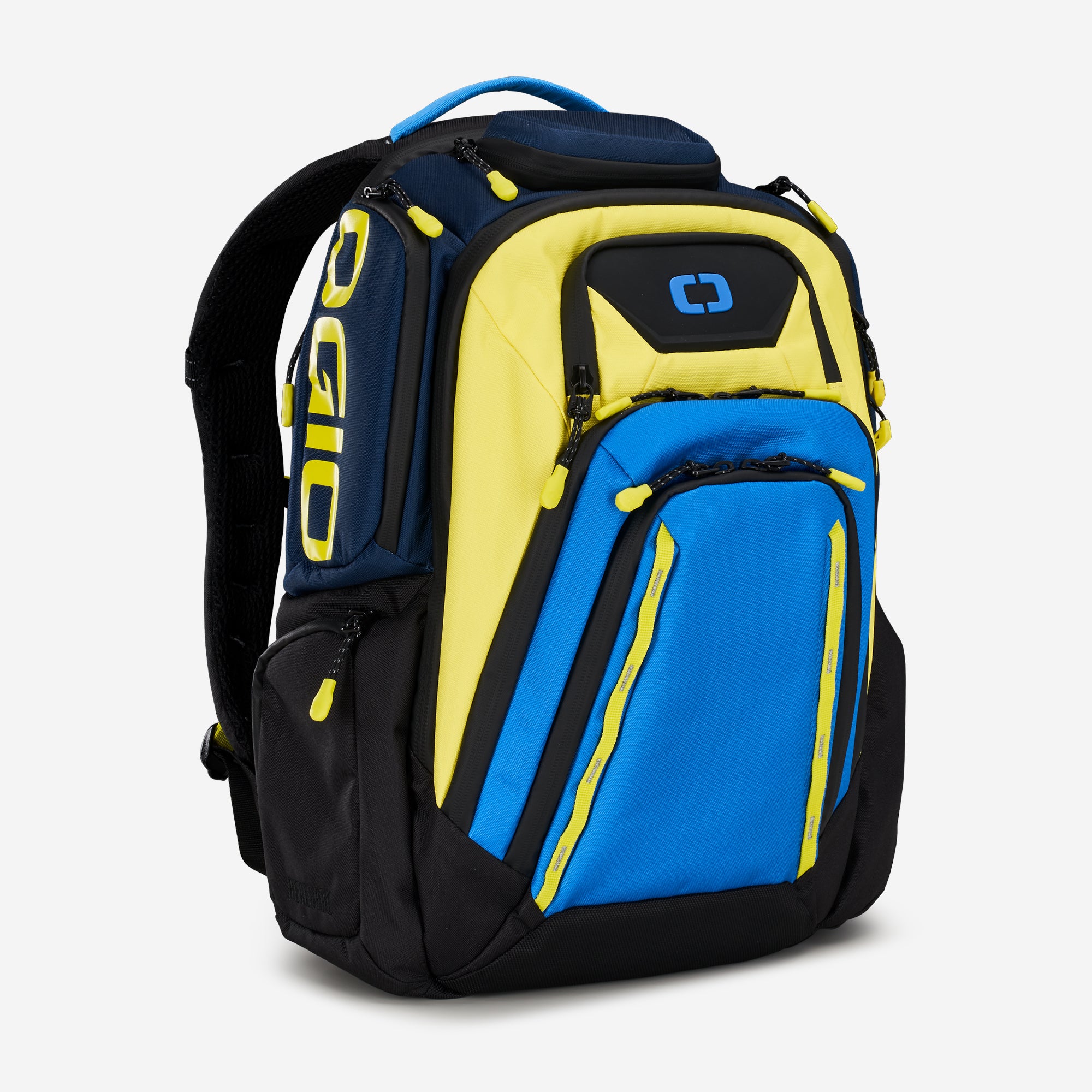 Renegade Pro Le Backpack - Navy Volt