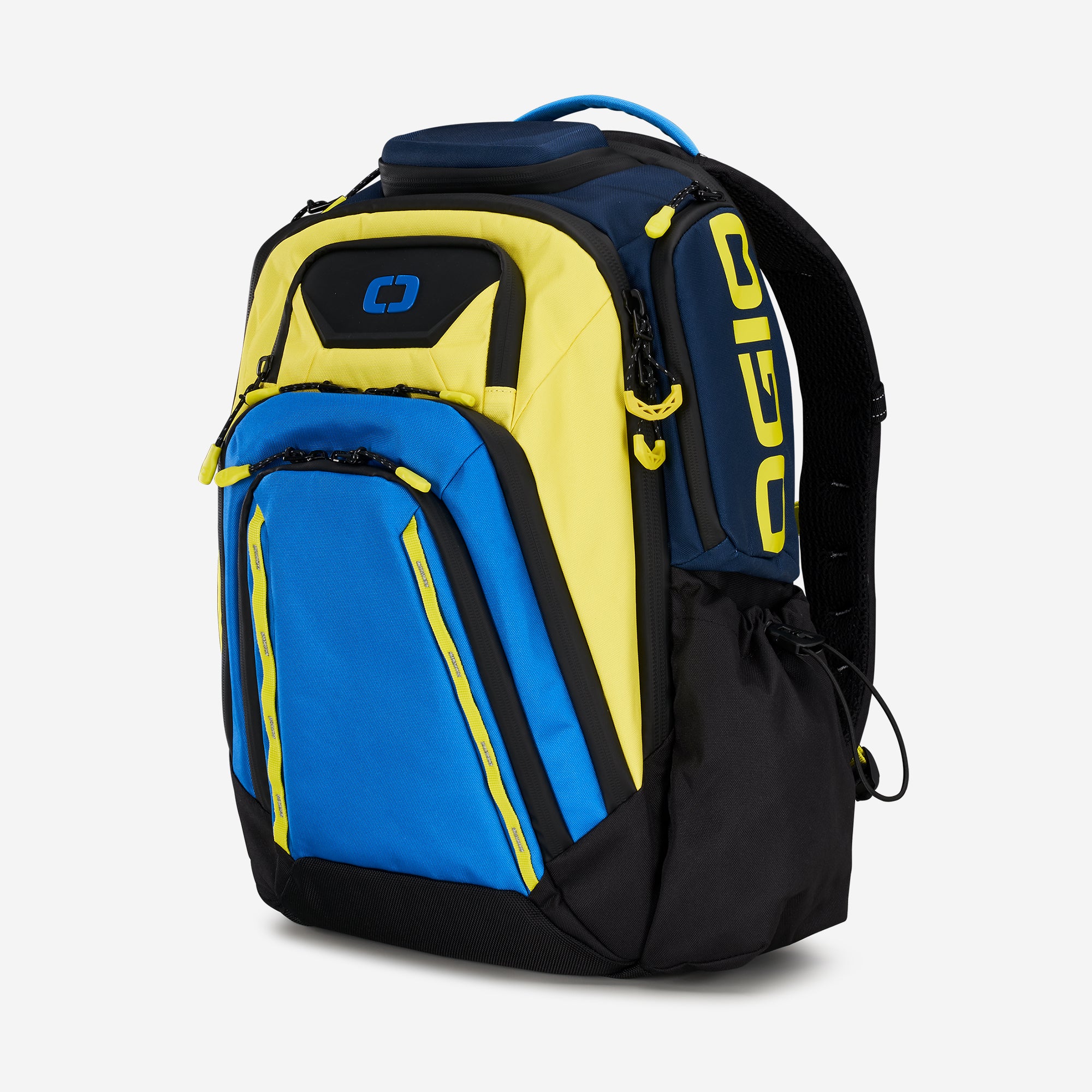 Renegade Pro Le Backpack - Navy Volt
