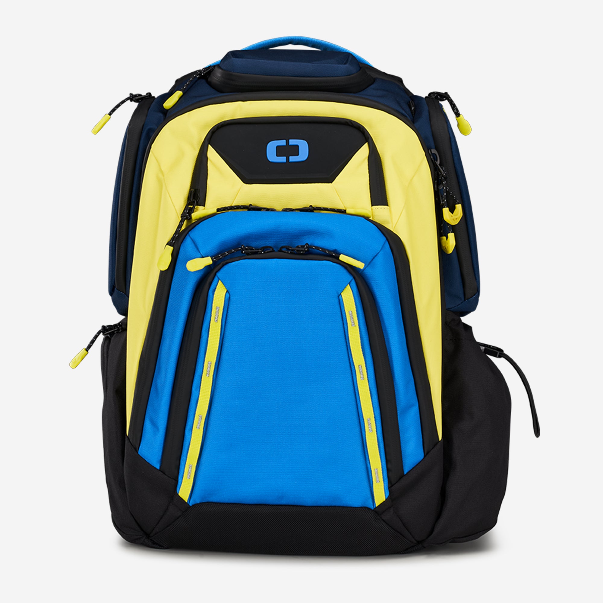 Renegade Pro Le Backpack - Navy Volt