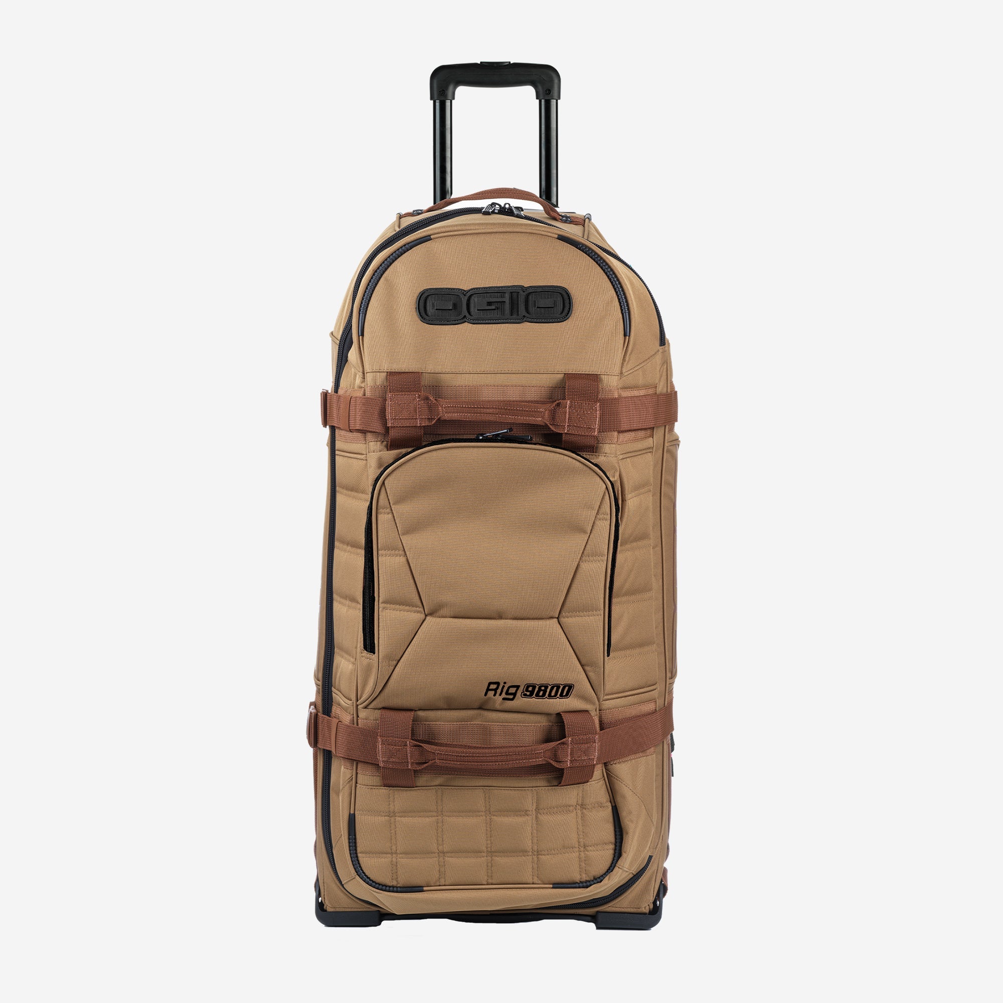 Rig 9800 Travel Bag - Coyote