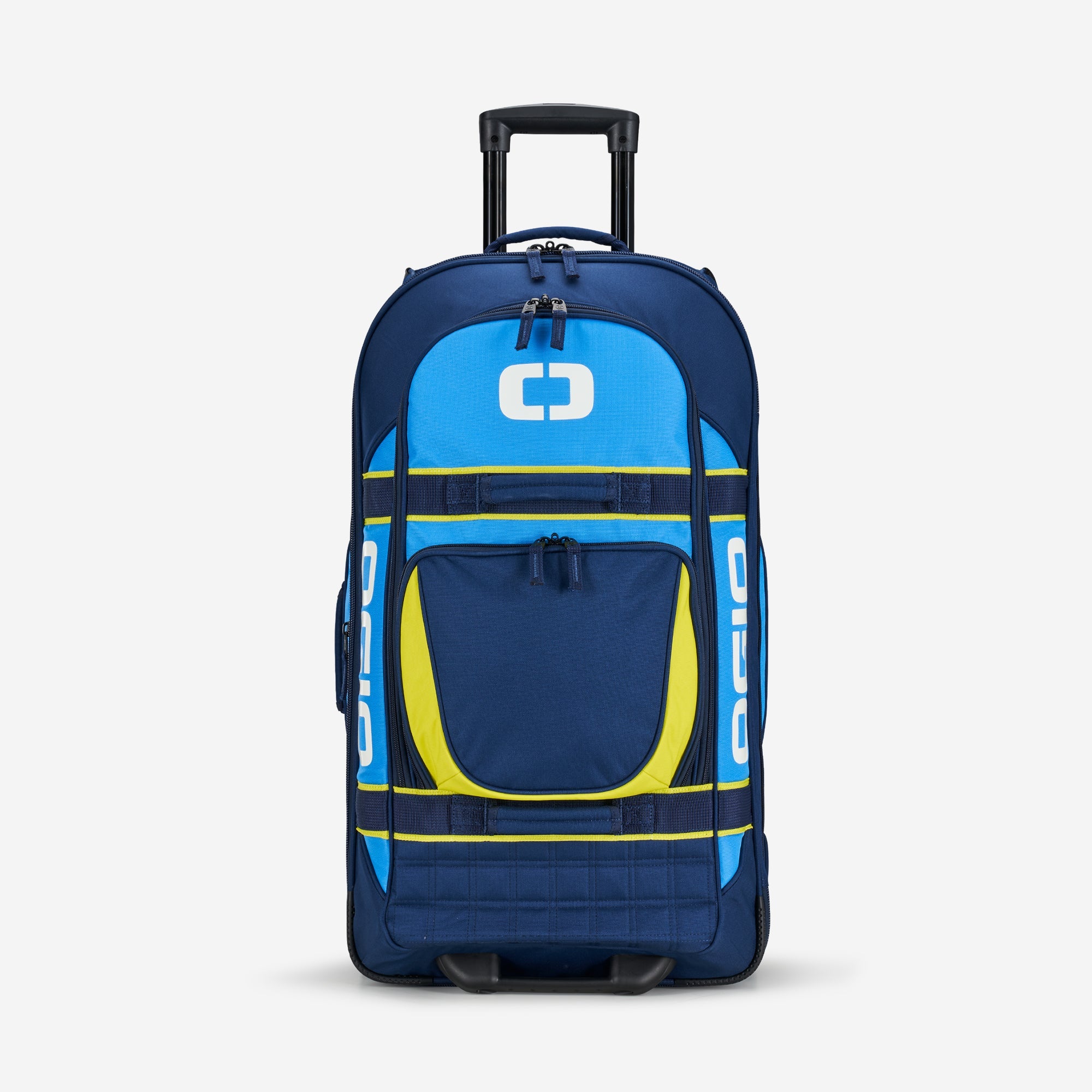 Terminal Travel Bag - Navy Volt