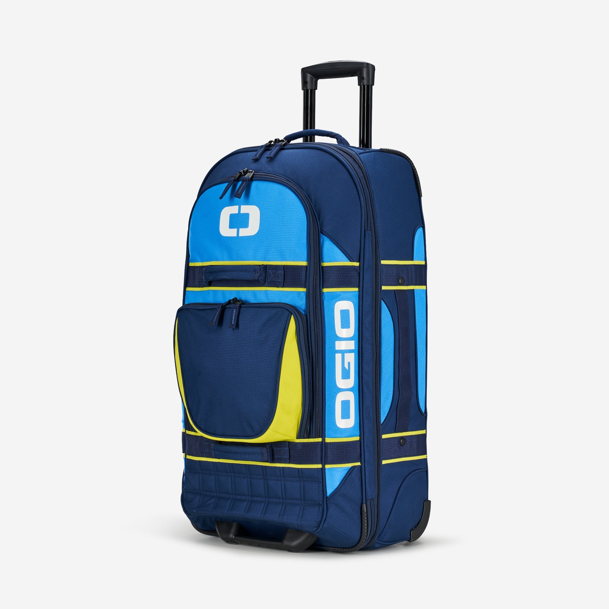 Terminal Travel Bag - Navy Volt