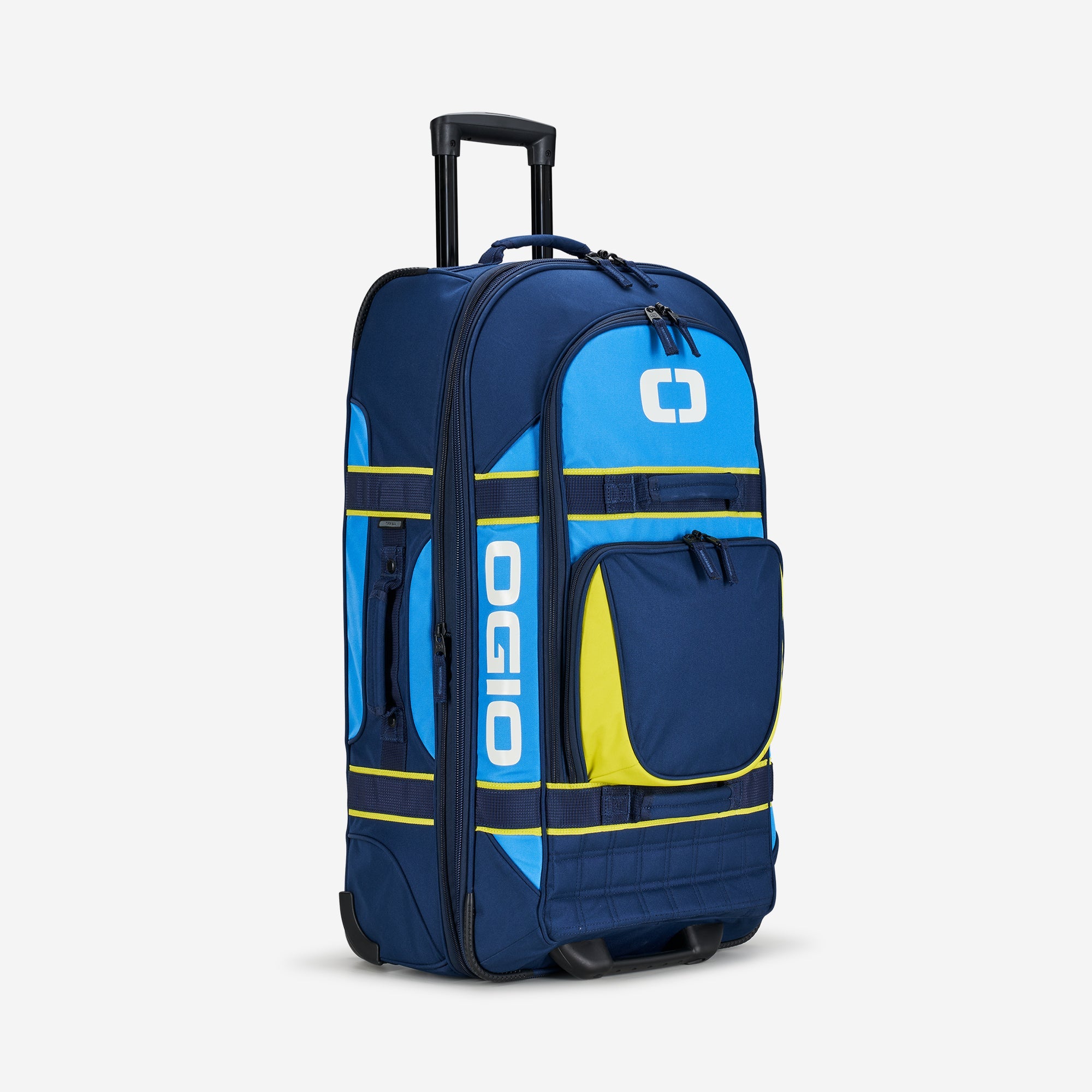 Terminal Travel Bag - Navy Volt
