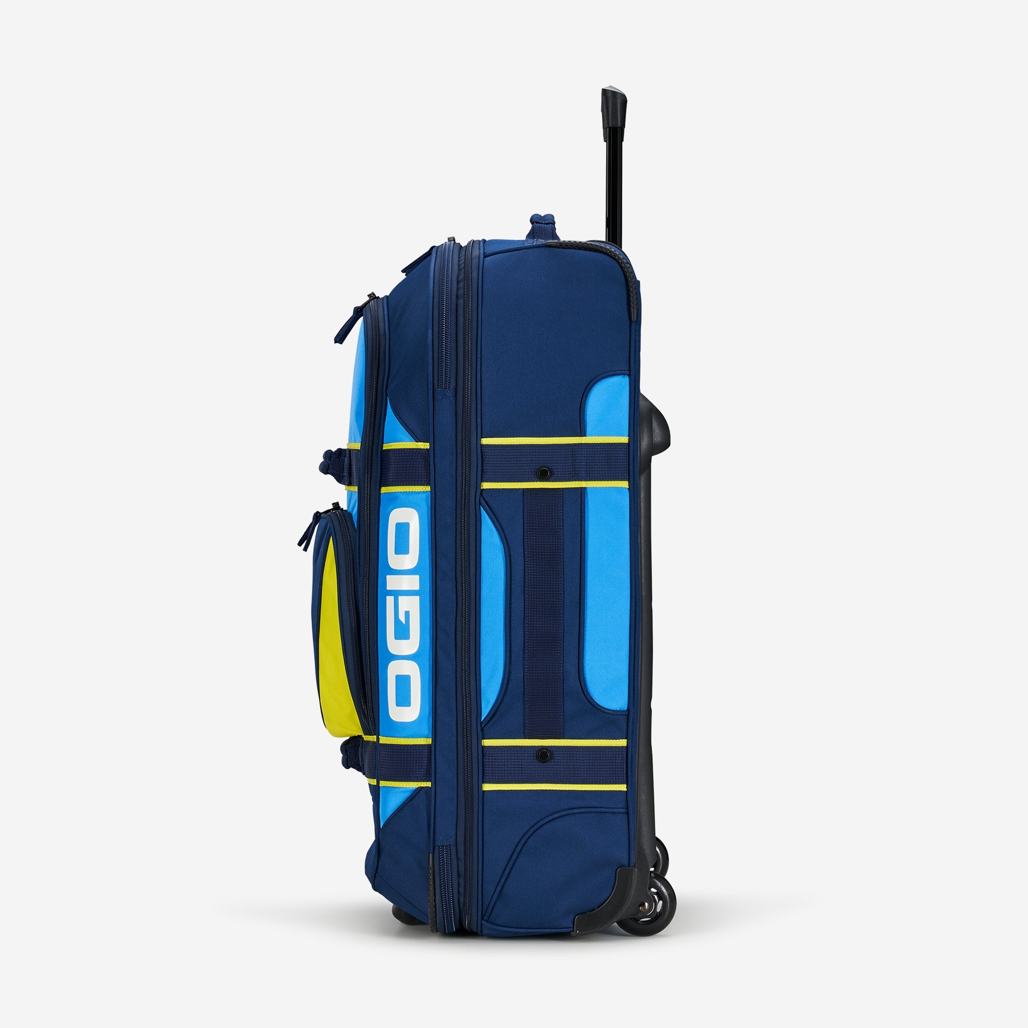 Terminal Travel Bag - Navy Volt