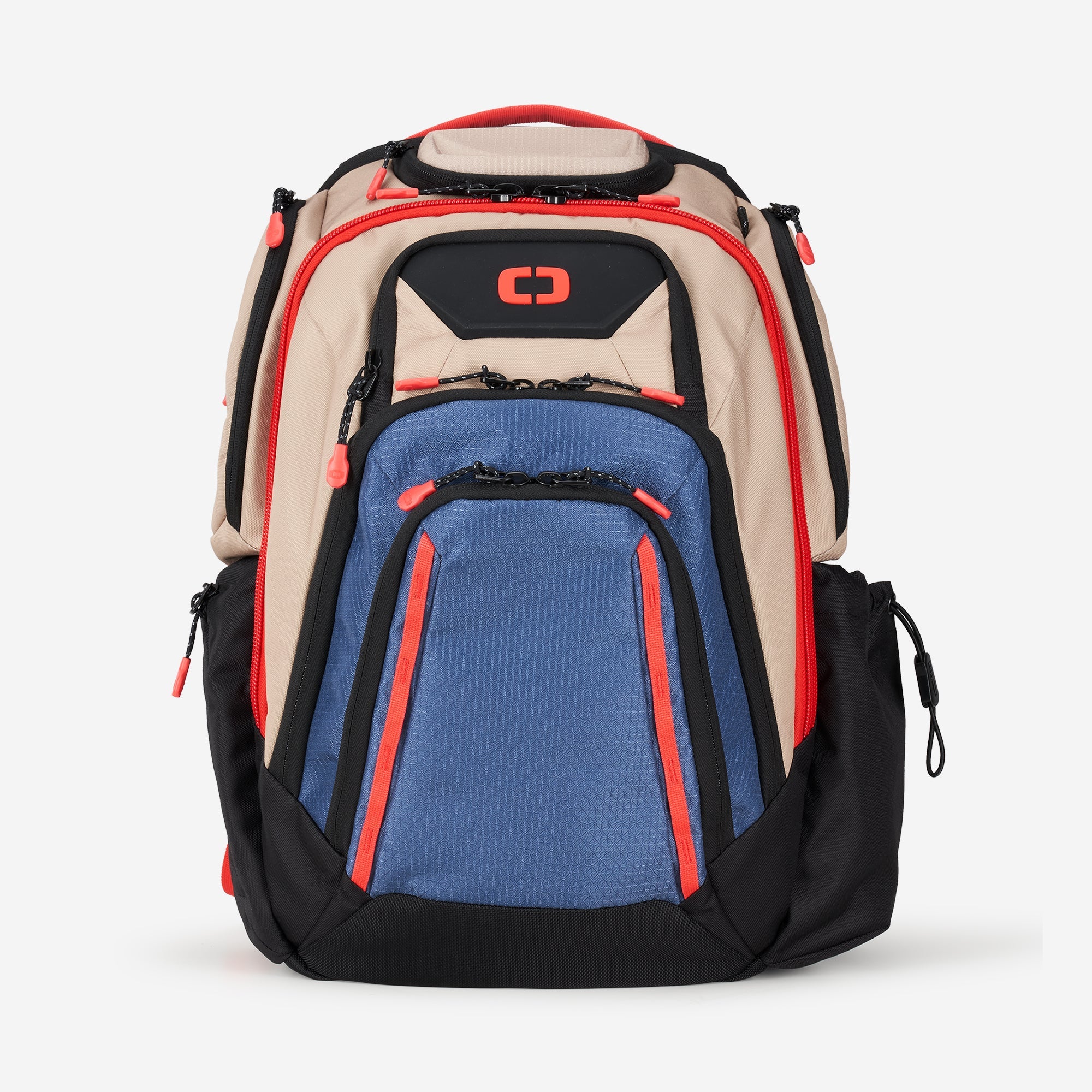RENEGADE PRO BACKPACK - Black