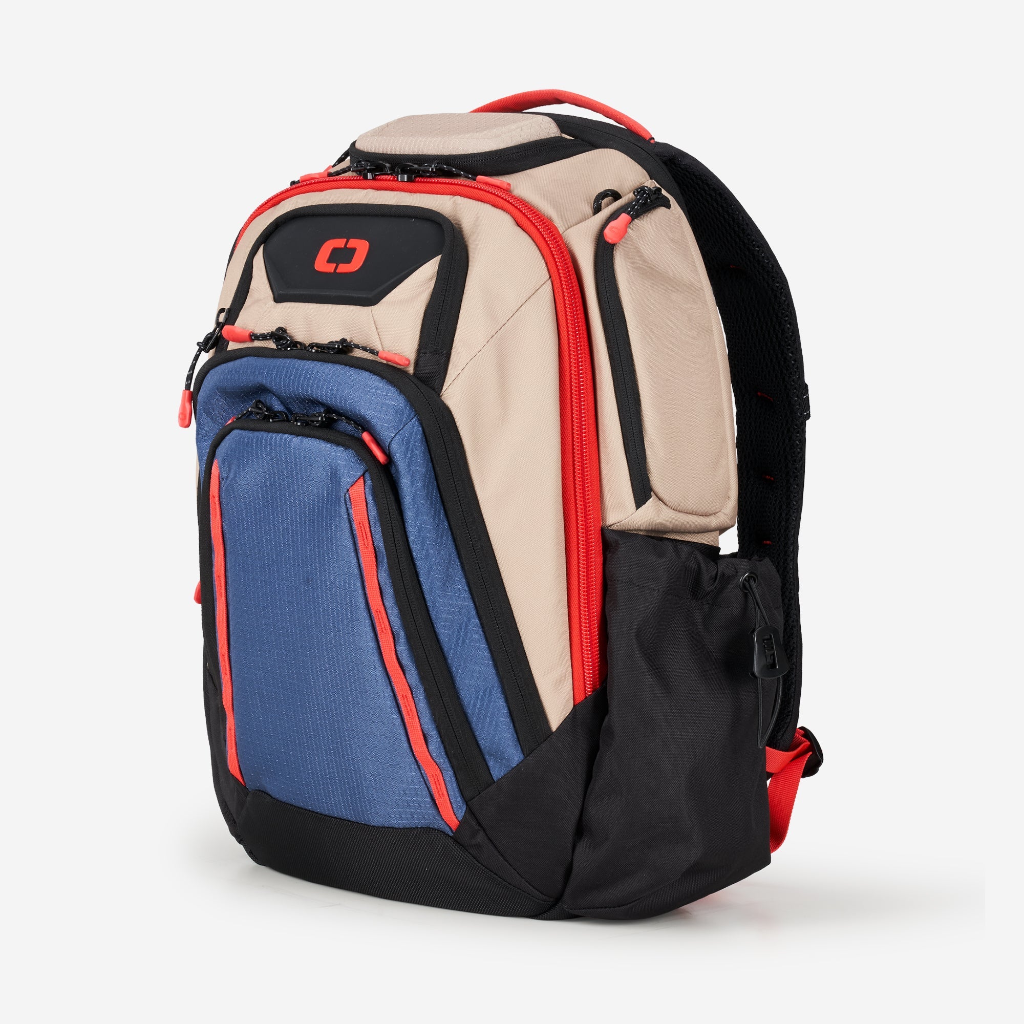 RENEGADE PRO BACKPACK - Black
